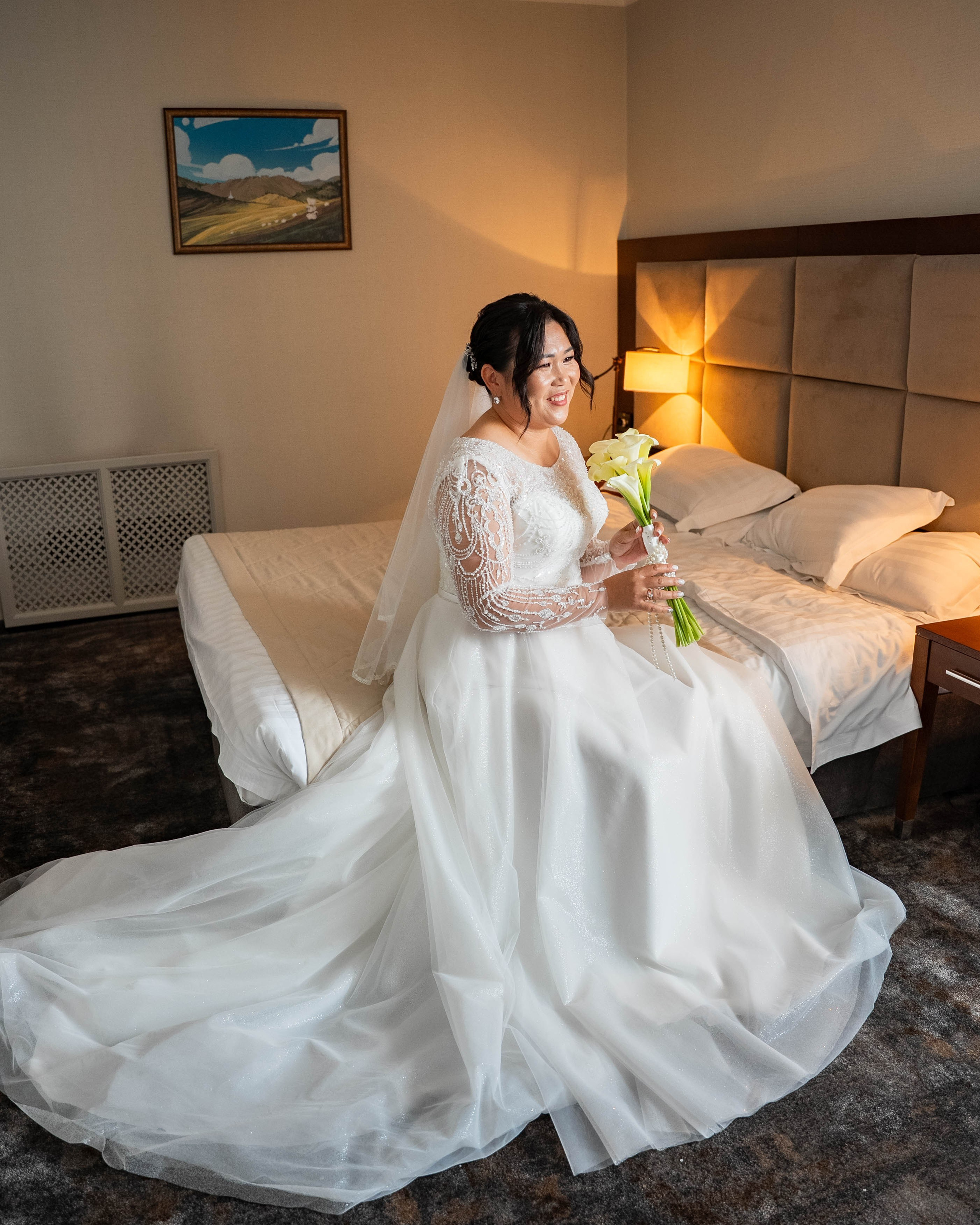 Свадьбы. Фотограф Улан-Удэ Бабалаев Александр