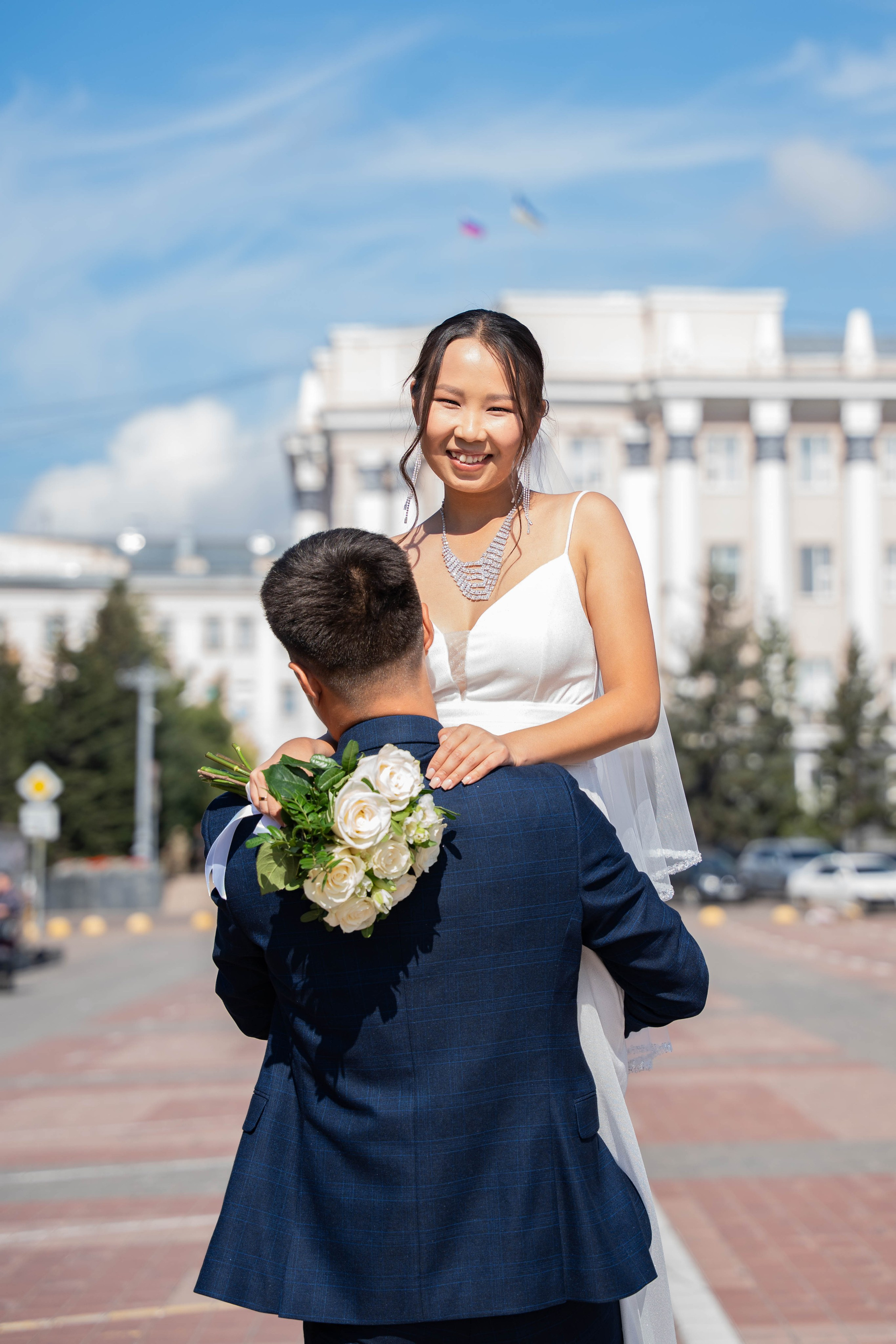 Свадьбы. Фотограф Улан-Удэ Бабалаев Александр