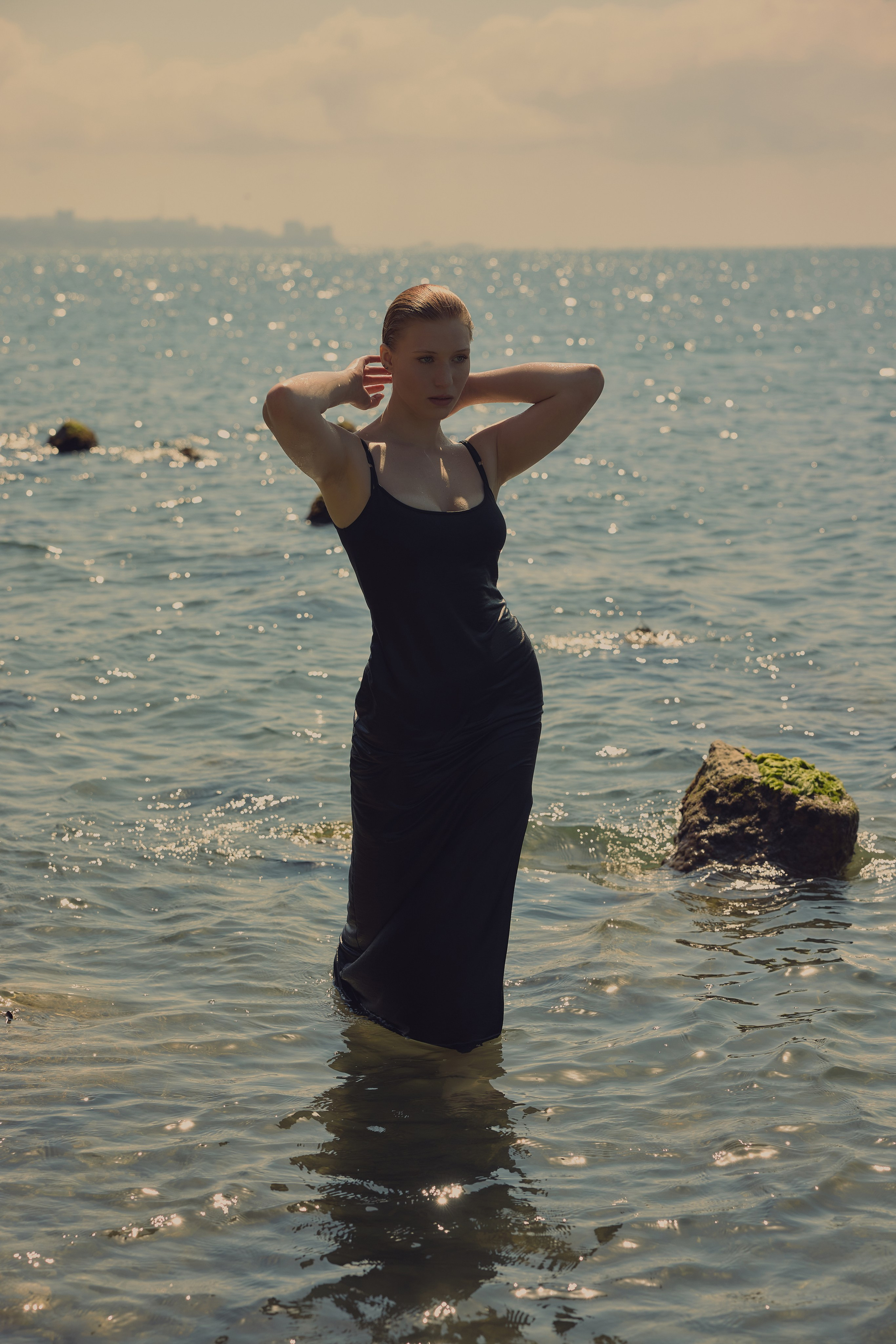 Катерина и море. Сергей Ирклиенко