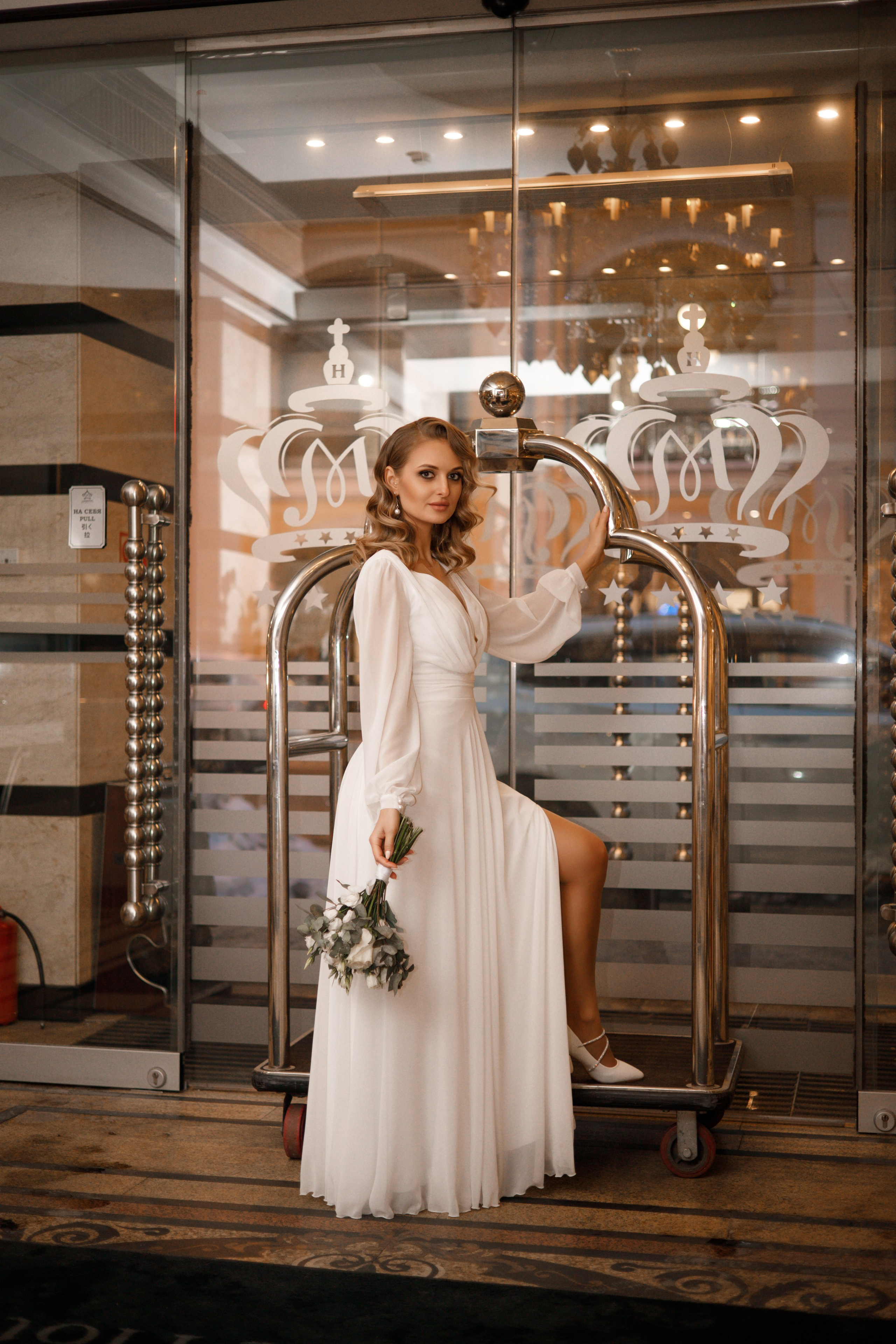 Александра и Николай. Фотограф Ксения Третьякова, Санкт-Петербург