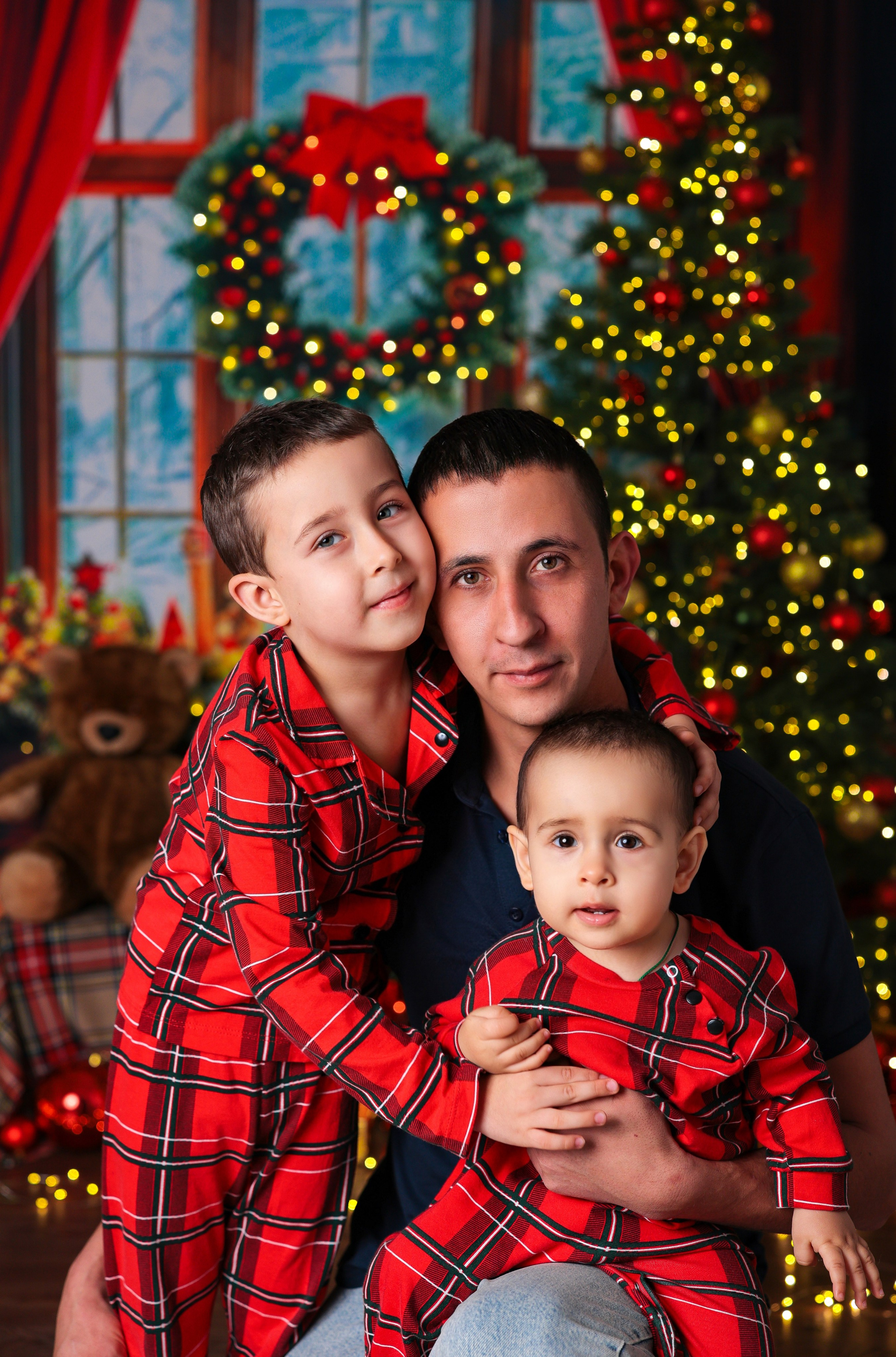 Антураж НОВЫЙ ГОД 2025