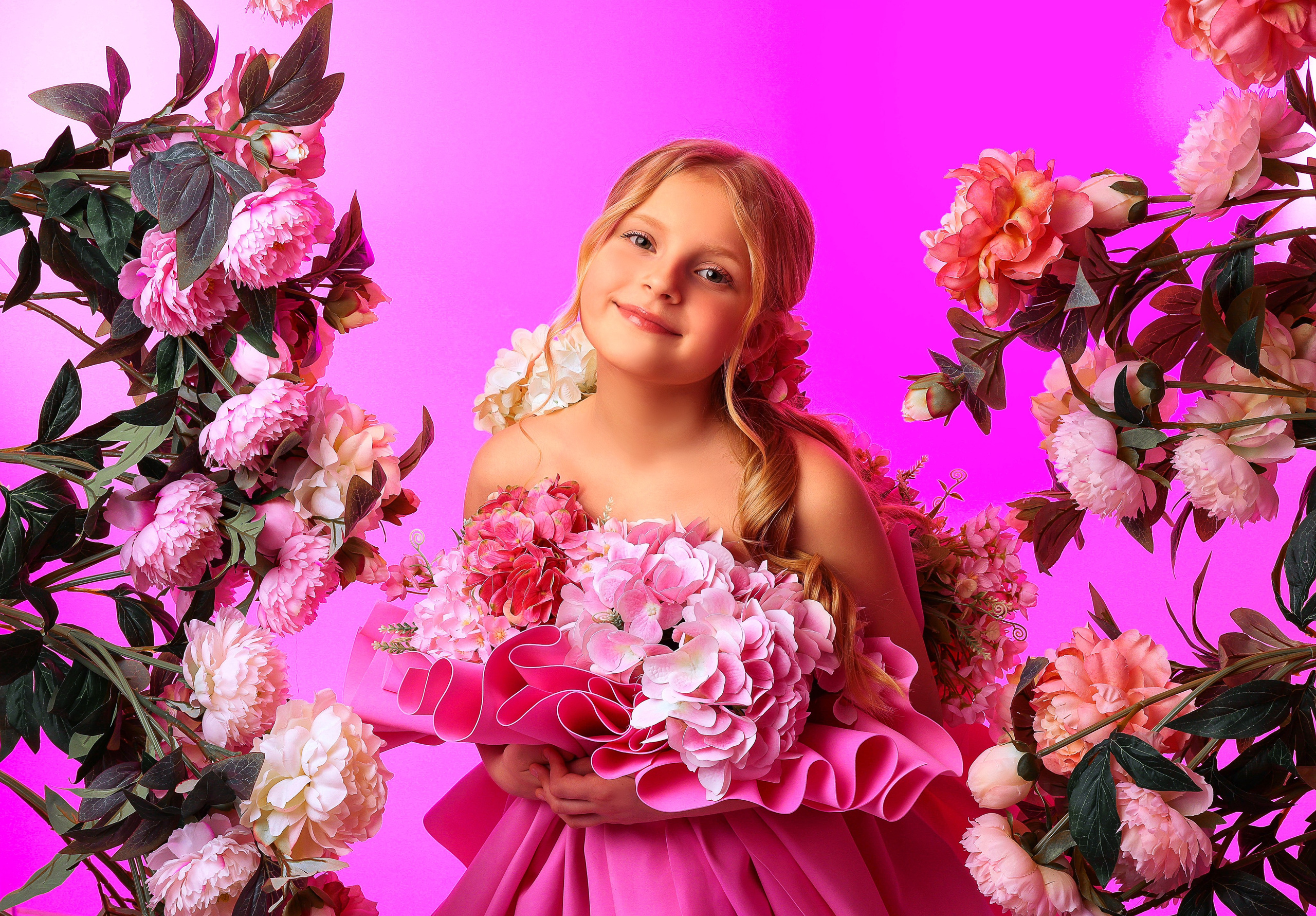 Проект 💐Букетик💐