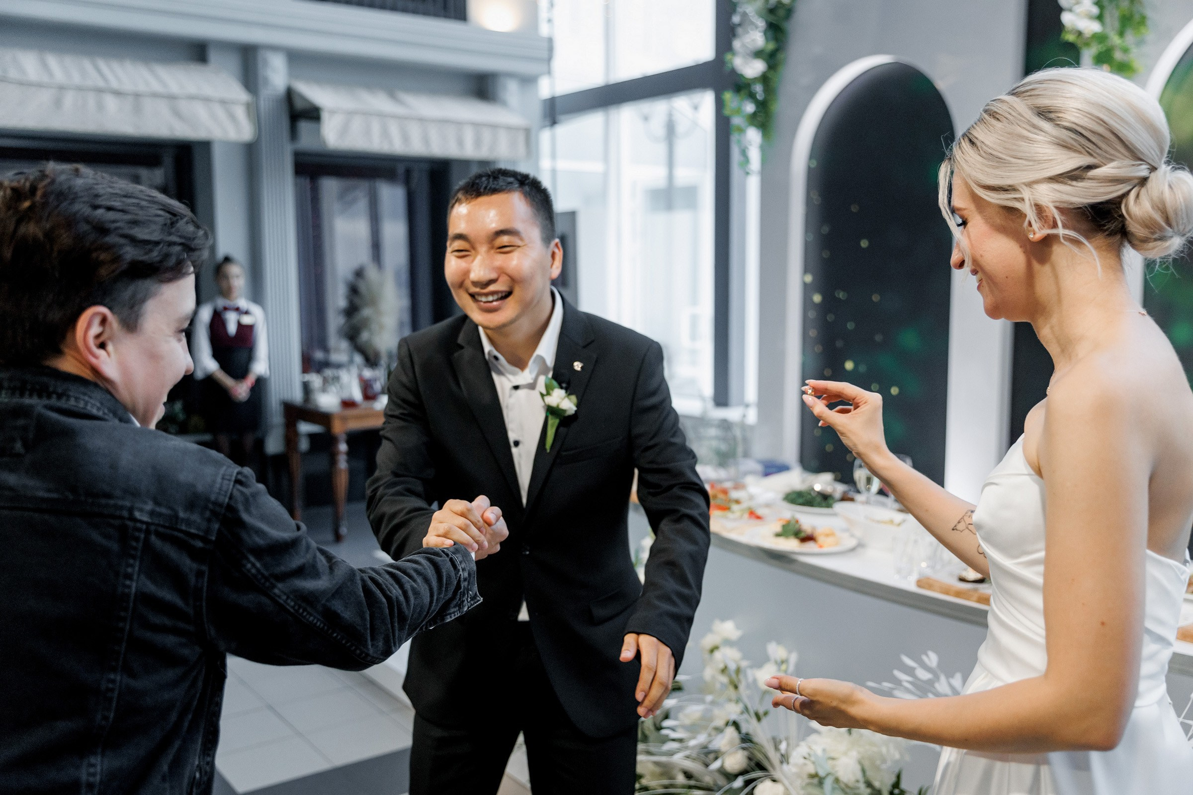 Алдар и Марина. Свадебный фотограф в Иркутске Сапаров Александр