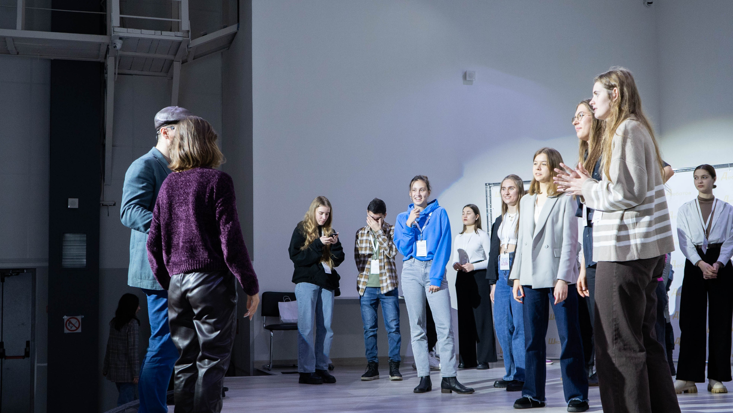 «Школа лидера». Фотограф, оператор-монтажер, продюсер медиа проектов в Москве