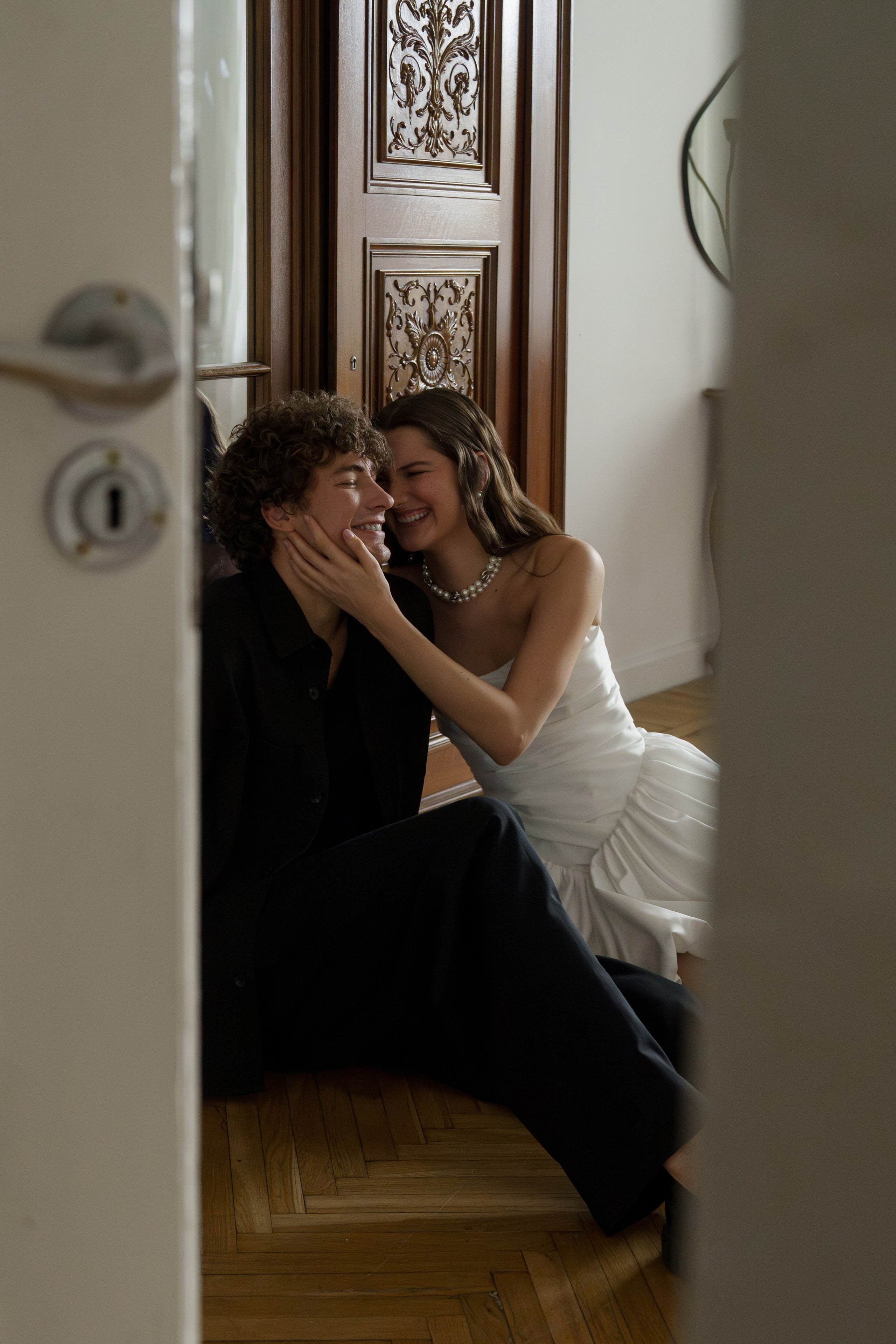 Свадебный и репортажный фотограф Элина Козырьянова