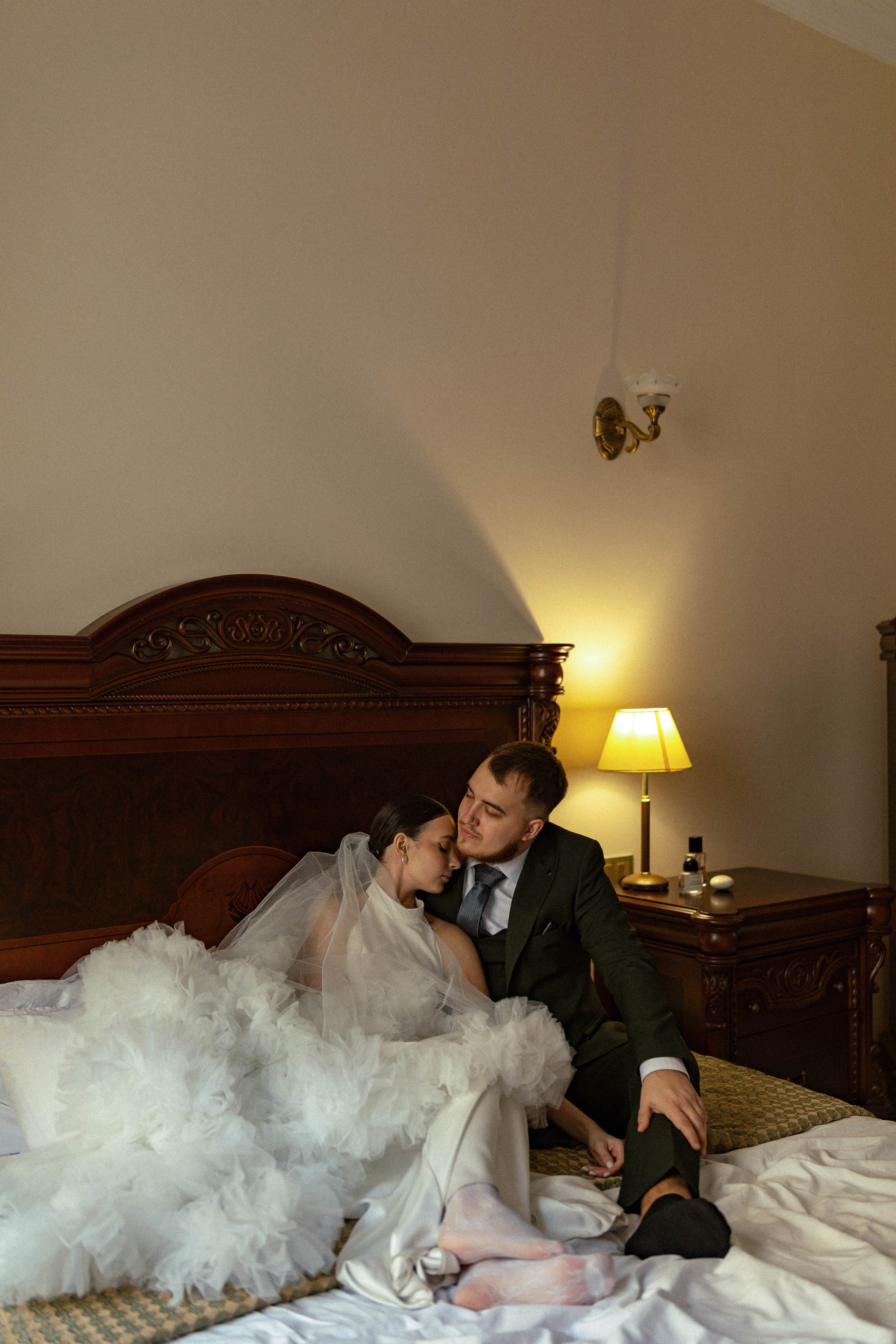 Арина и Михаил. Профессиональный фотограф