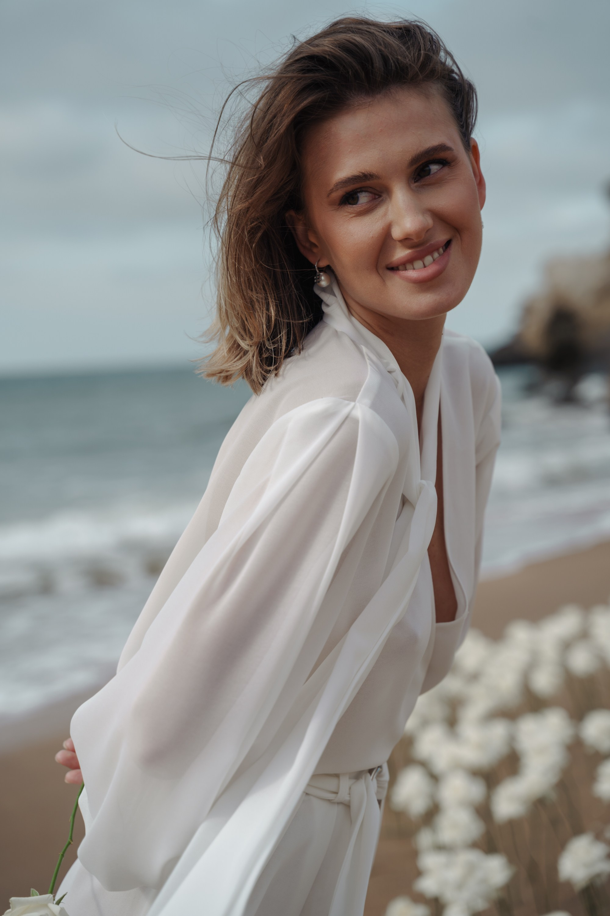 Mermaid. Портретный фотограф в Краснодаре Валерия Матирная