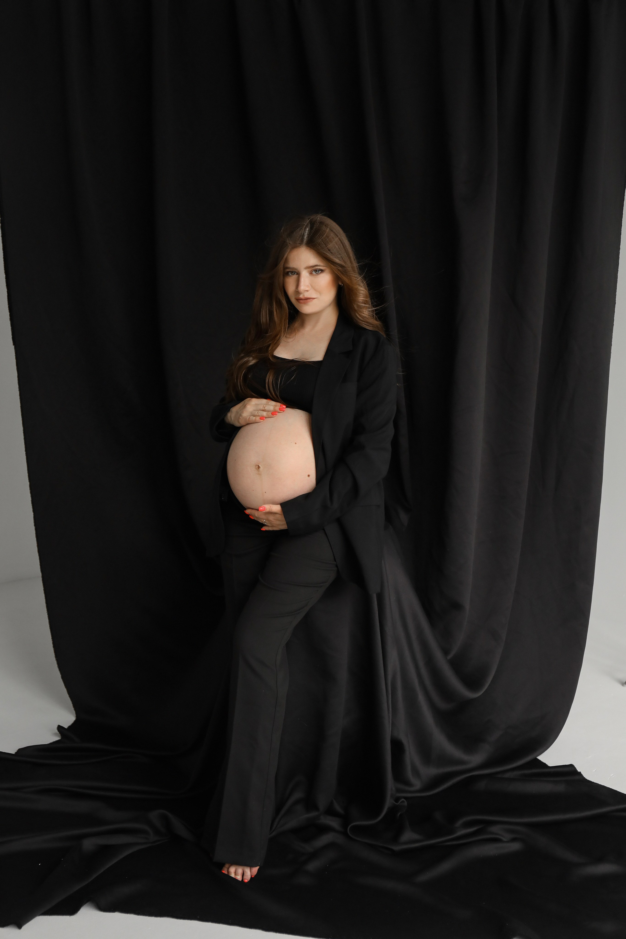 Беременность. Лена Колягина Фотограф по любви