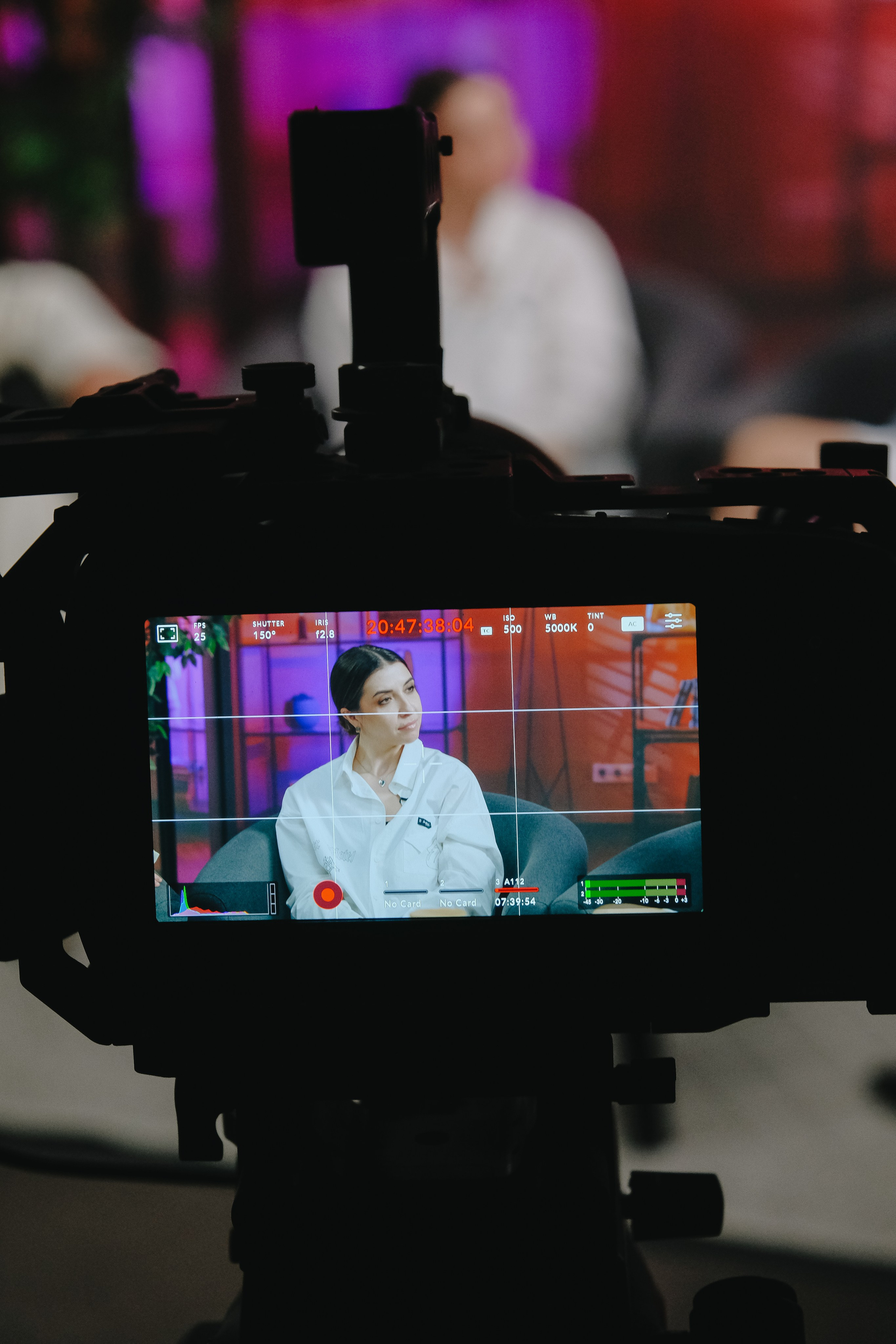 Подкасты, блогеры. Фотограф сюжетных съемок и портретов в Санкт-Петербурге и Москве Стася Ефремова