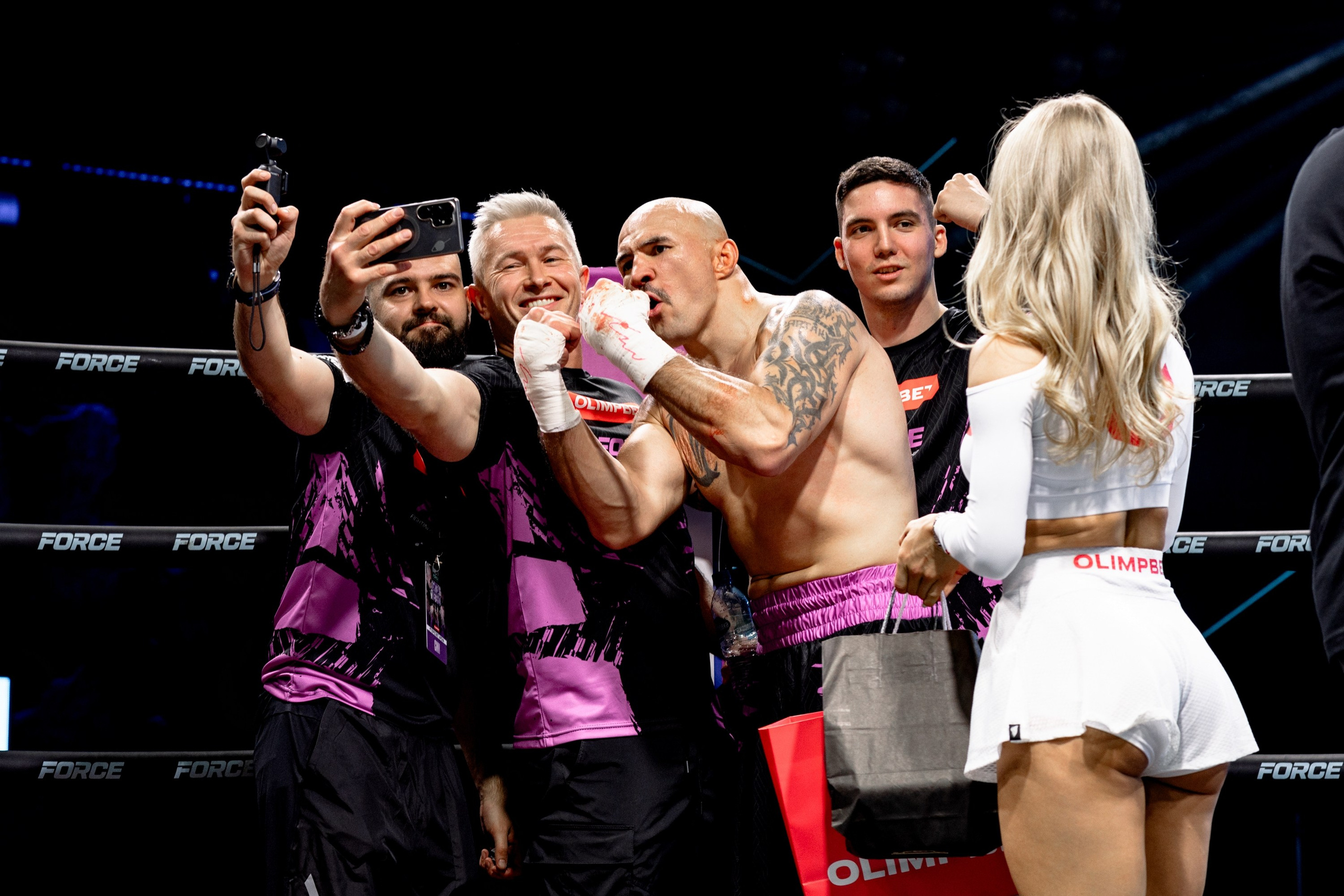 Кулачные бои Force FC. Свадебный фотограф ростов-на-Дону / Сочи / Москва