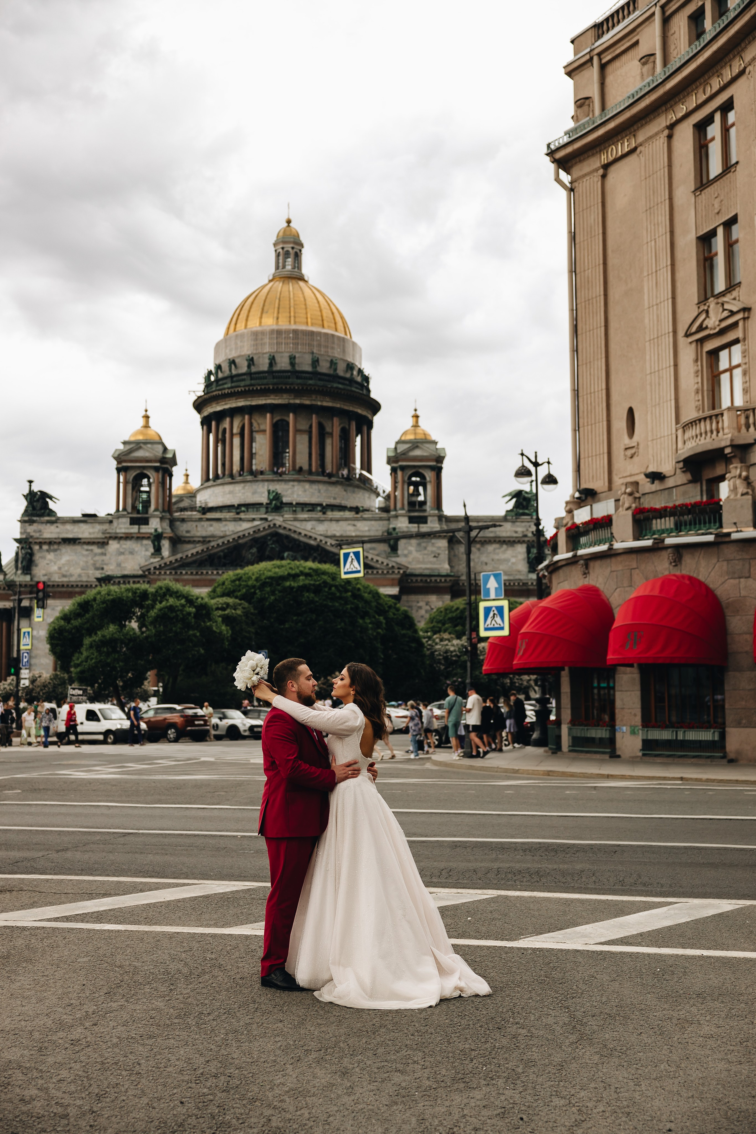 Вячеслав и Лидия. Свадебный фотограф и видеограф — Сергей и Дарья
