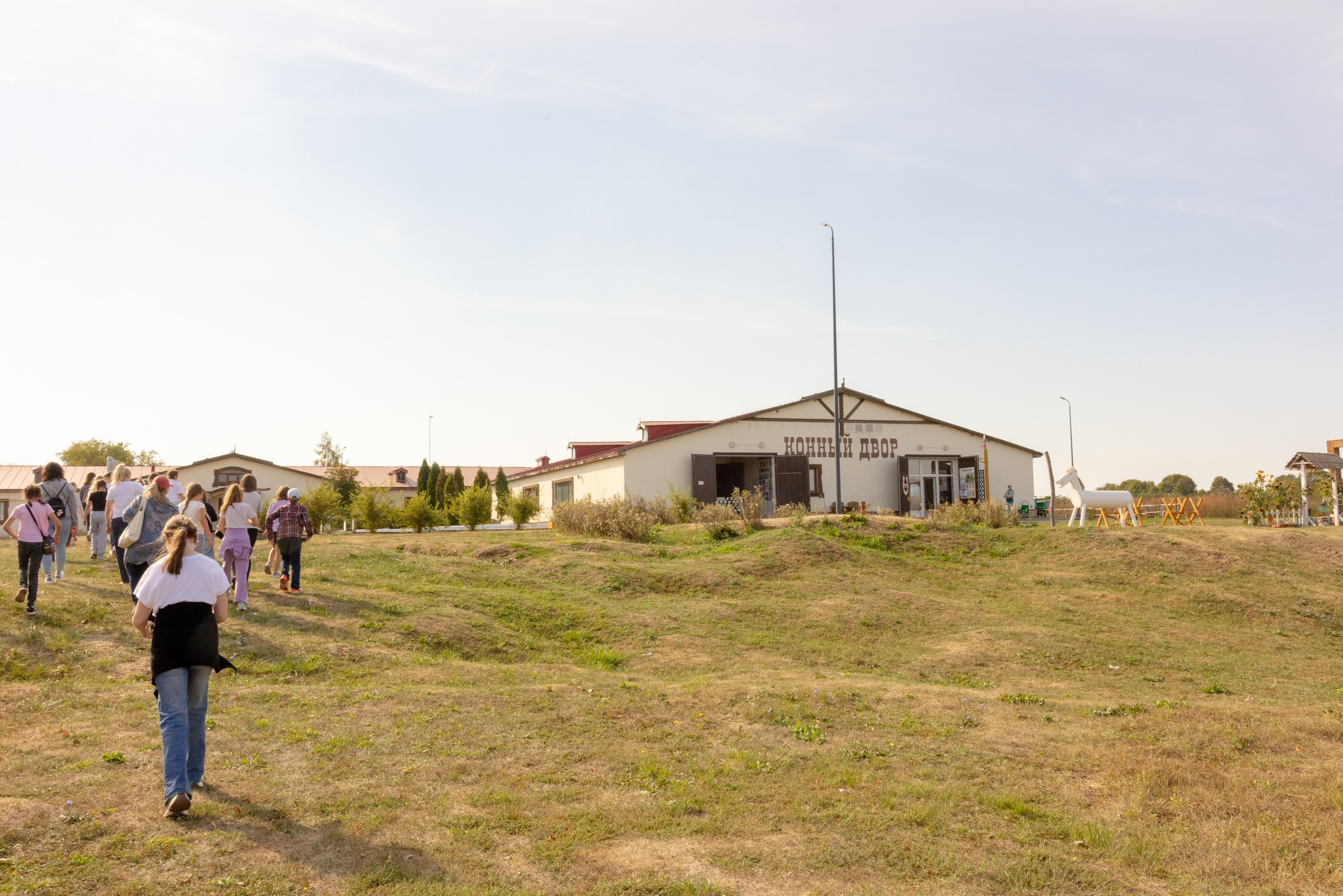 Поездка на поле Кулеково. Фотограф в Туле Крупский АнДРей. Фотостудия «КАДР71» в Туле