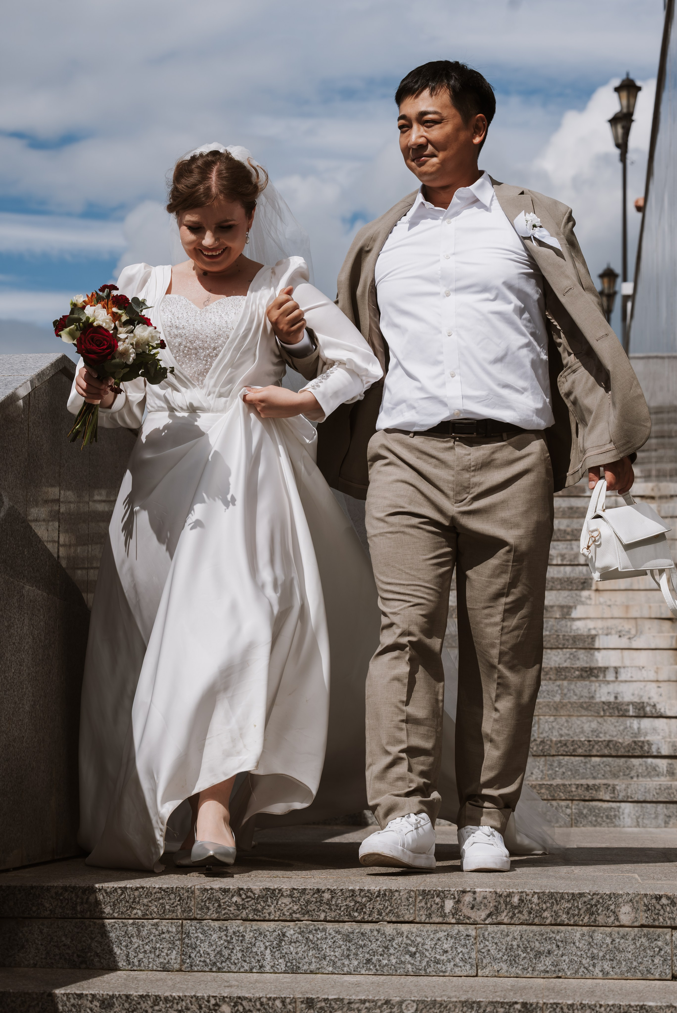 Сонджин и Ксения. Фото и видеосъемка в Йошкар-Оле и Москве. (Фотограф и видеограф в Йошкар-Оле и Москве)