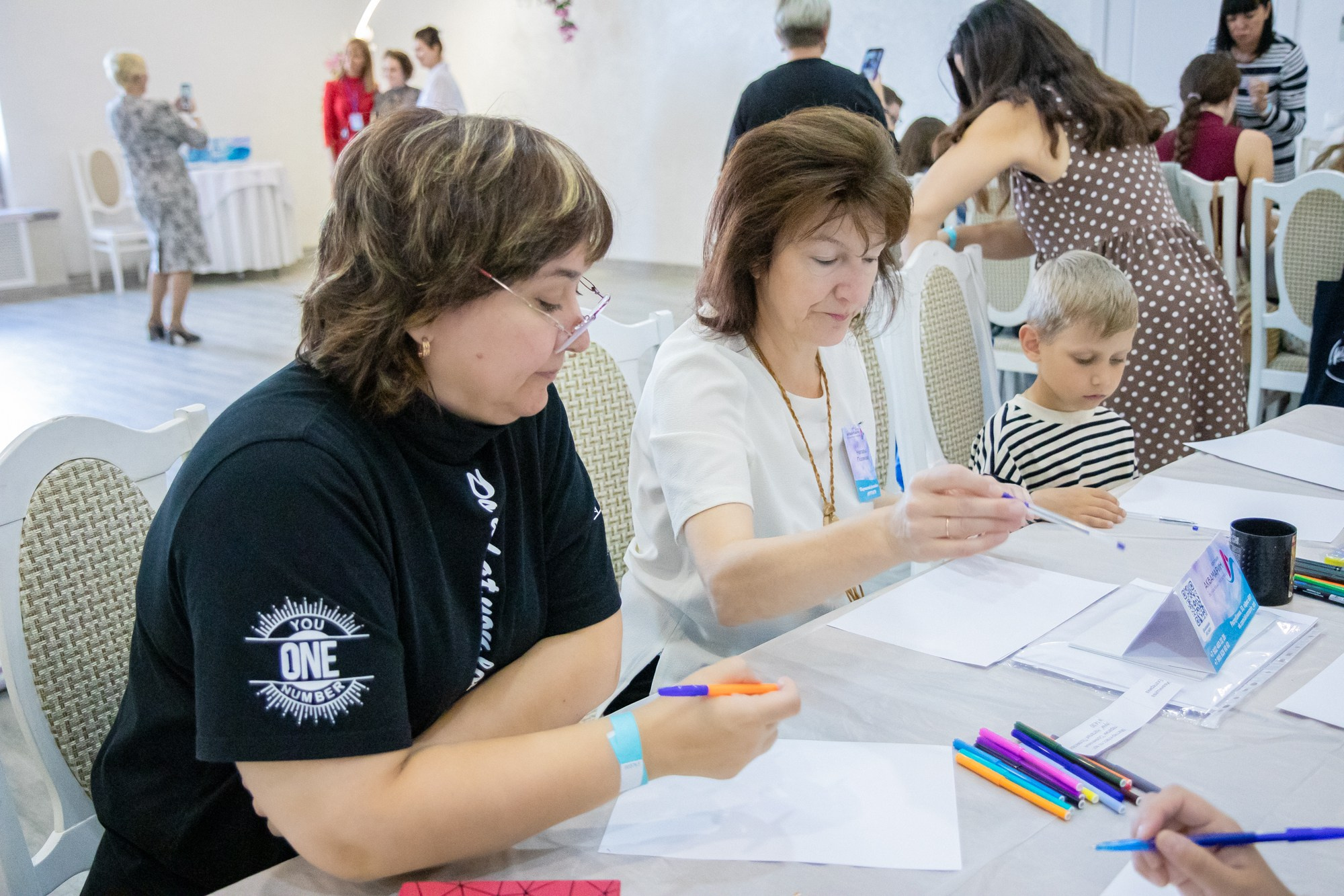 Репортаж мероприятия. Семейный и школьный фотограф в Тюмени Елена Бузиновская