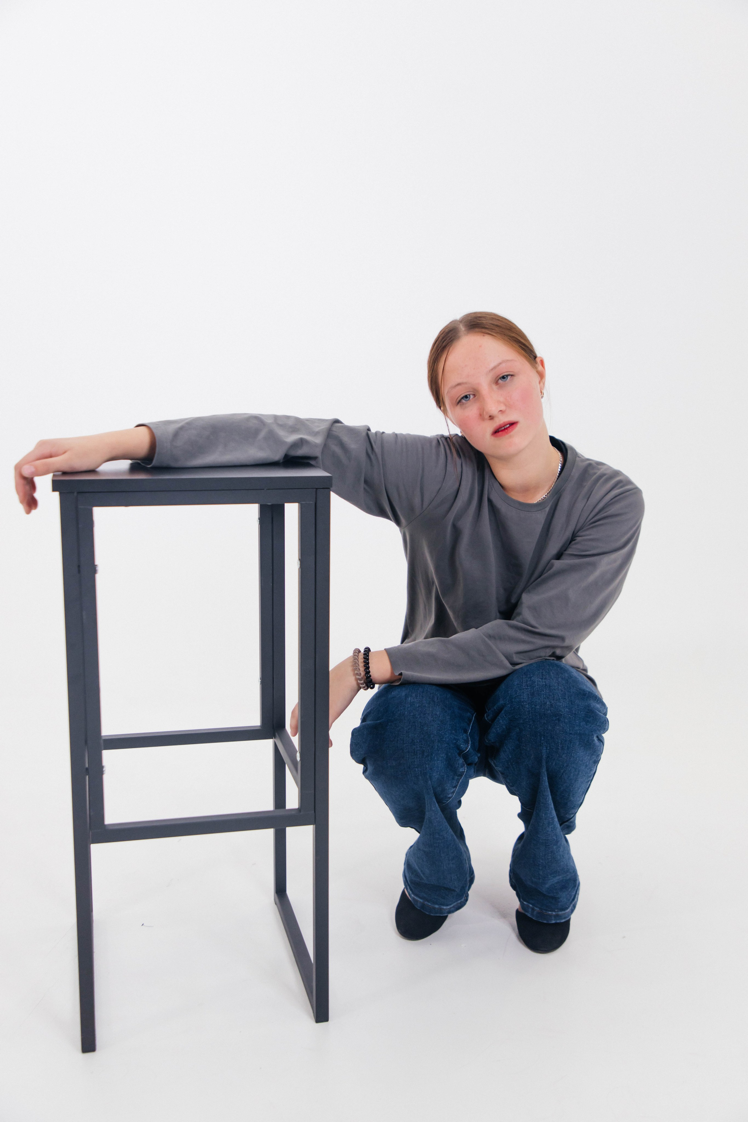 Анастасия, 14 лет, 172 см. Efimova Model Agency