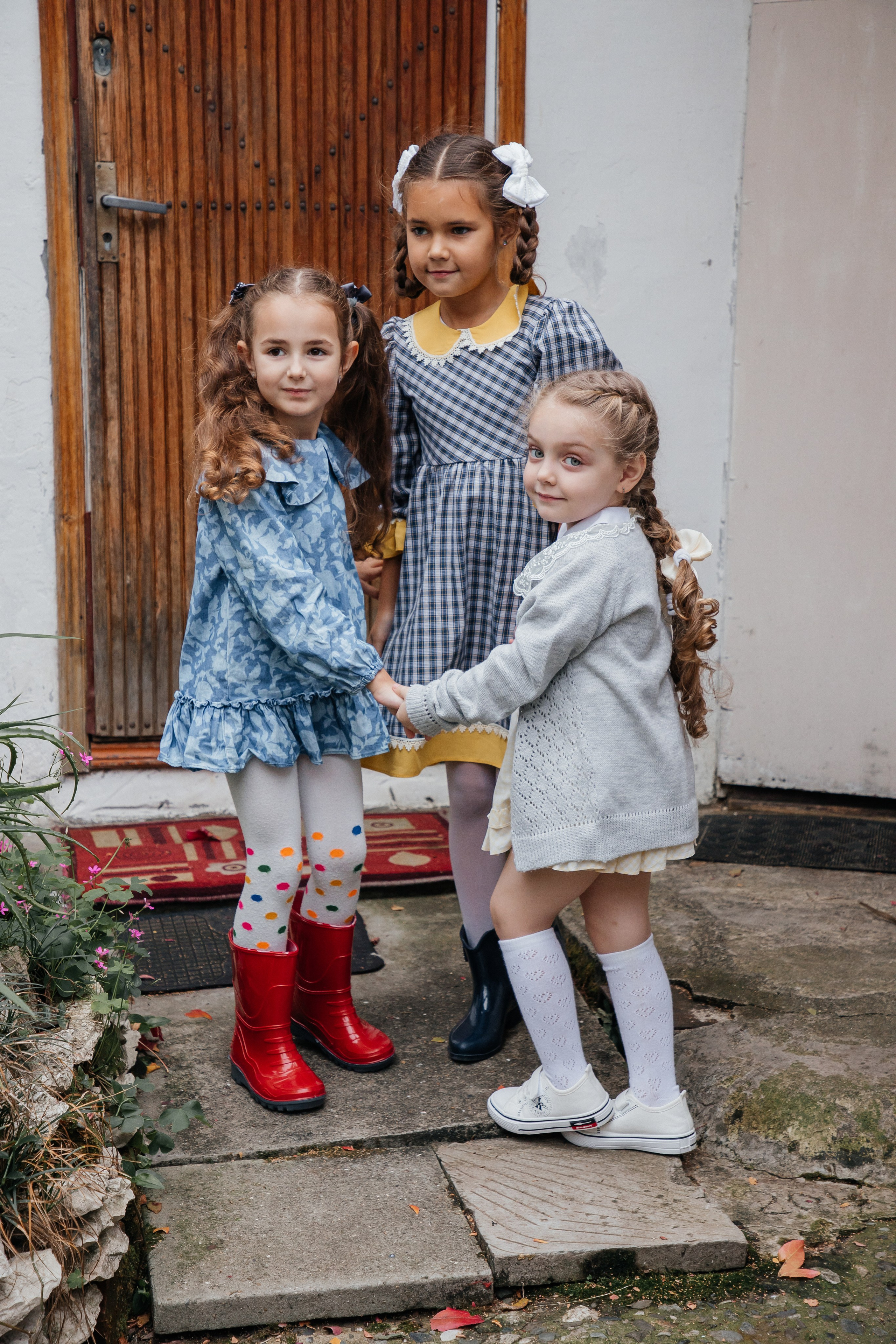 В стиле СССР. Efimova Model Agency