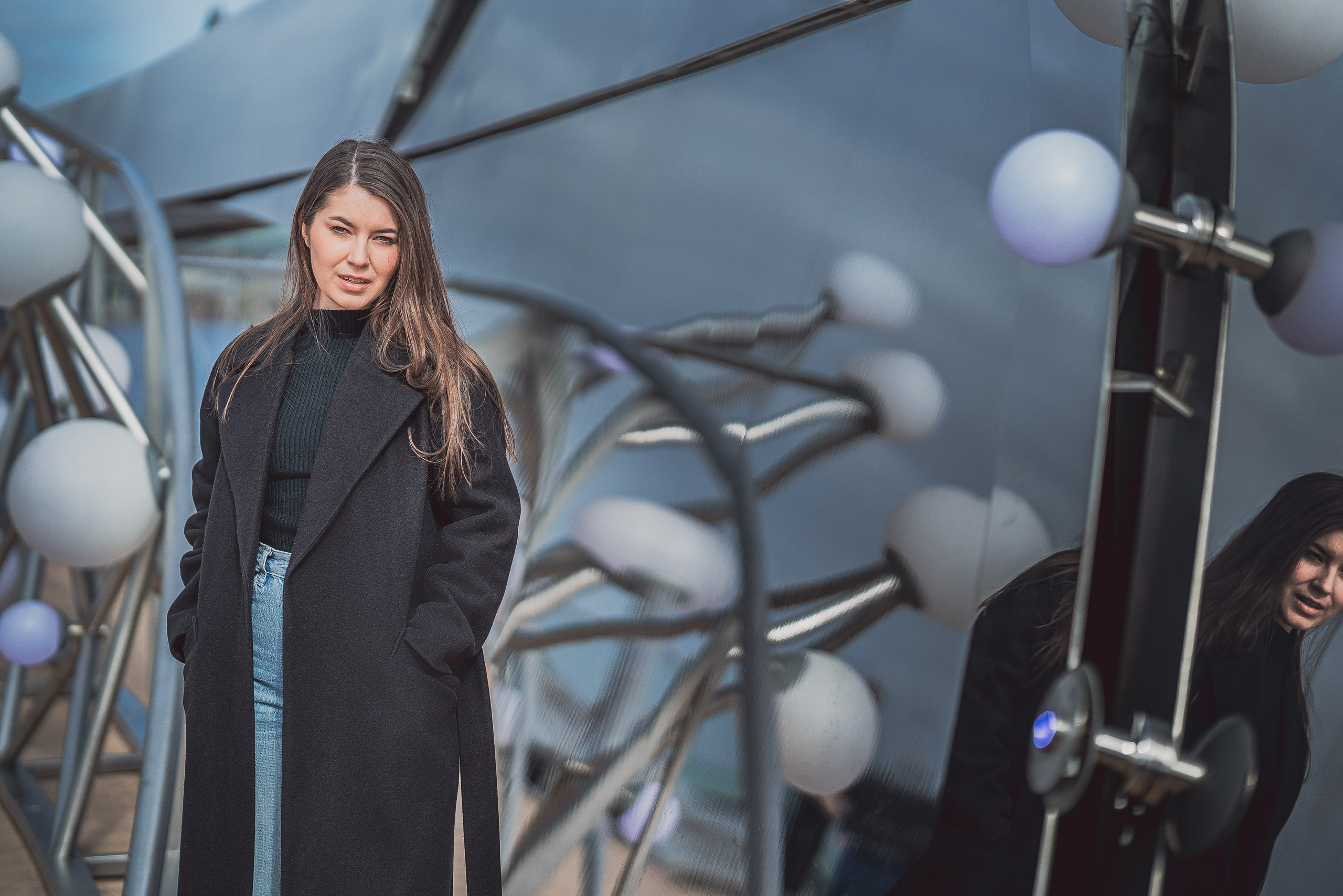 Liza. Фотограф Никита Иванов