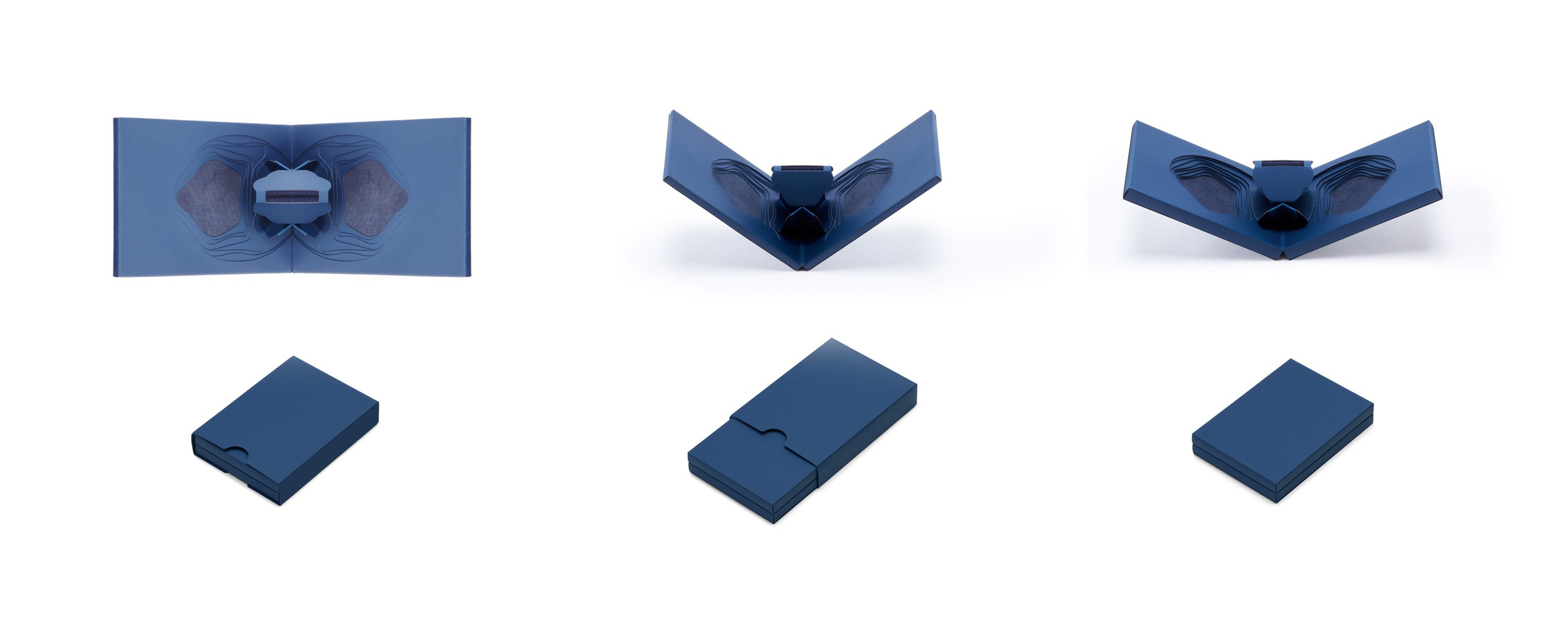 Коробки для обурчальных колец. Предметная и рекламная фотография