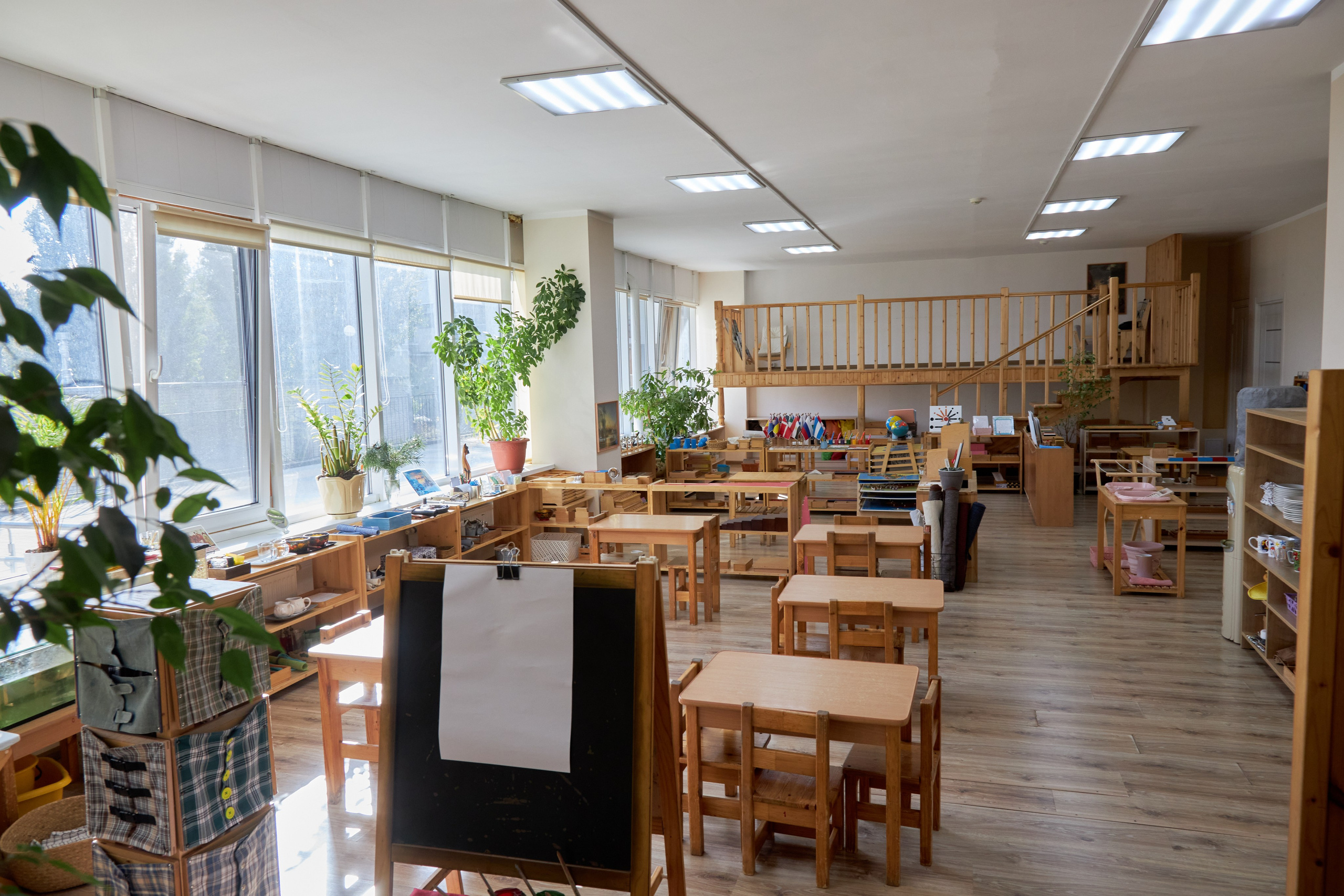 Детский сад «Родник». Фотограф Сергей Феденко