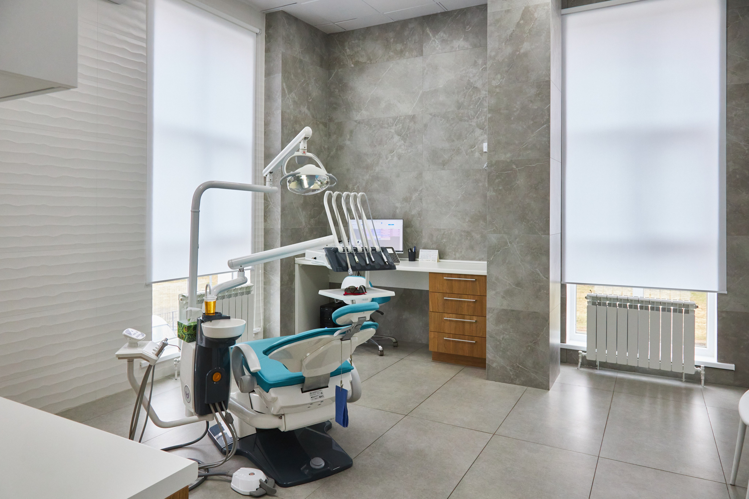 Стоматология «Атмосфера». Фотограф Сергей Феденко