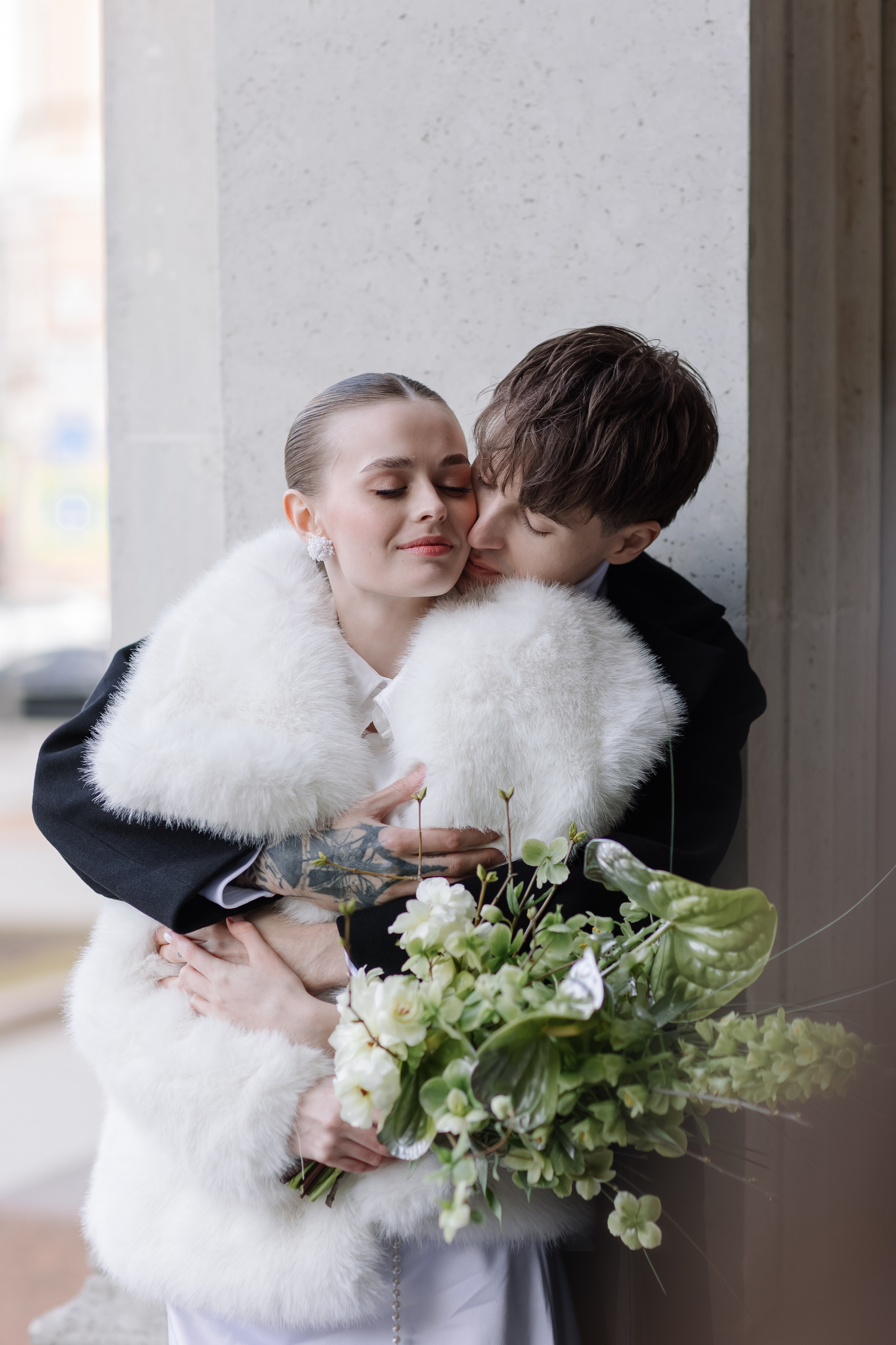 А&N. Свадебный фотограф