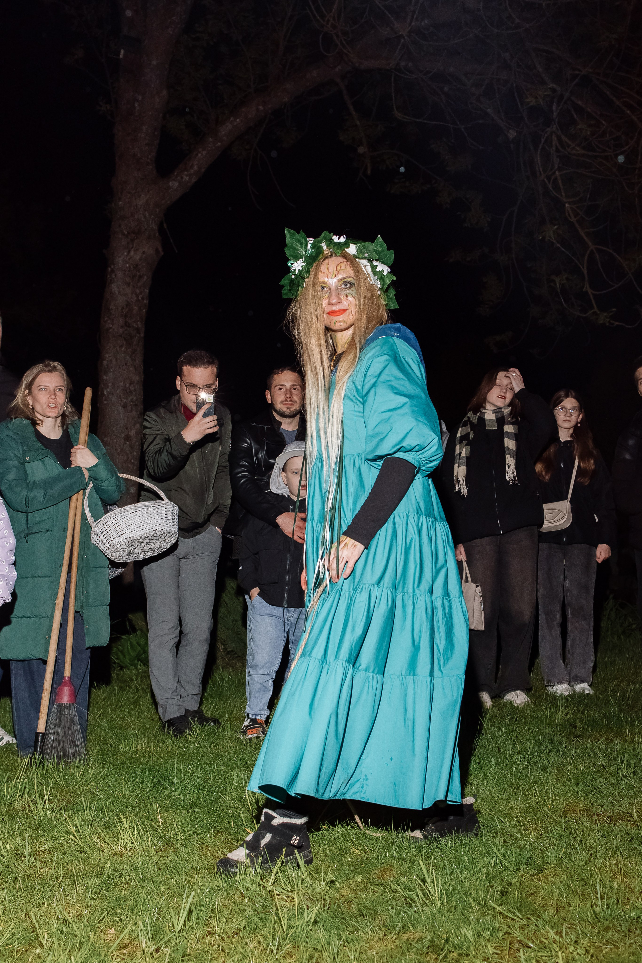 Ночь музеев Здравнево. Свадебный фотограф