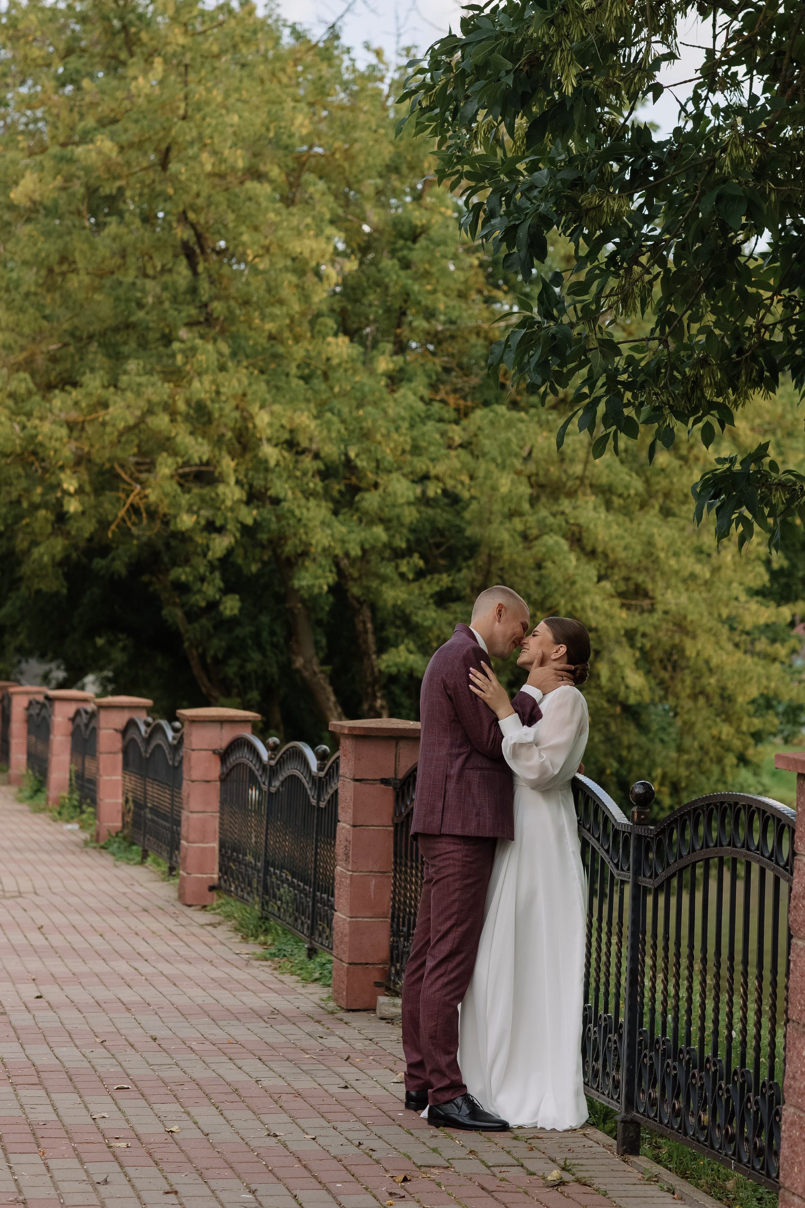 Илья/Влада. Свадебный фотограф