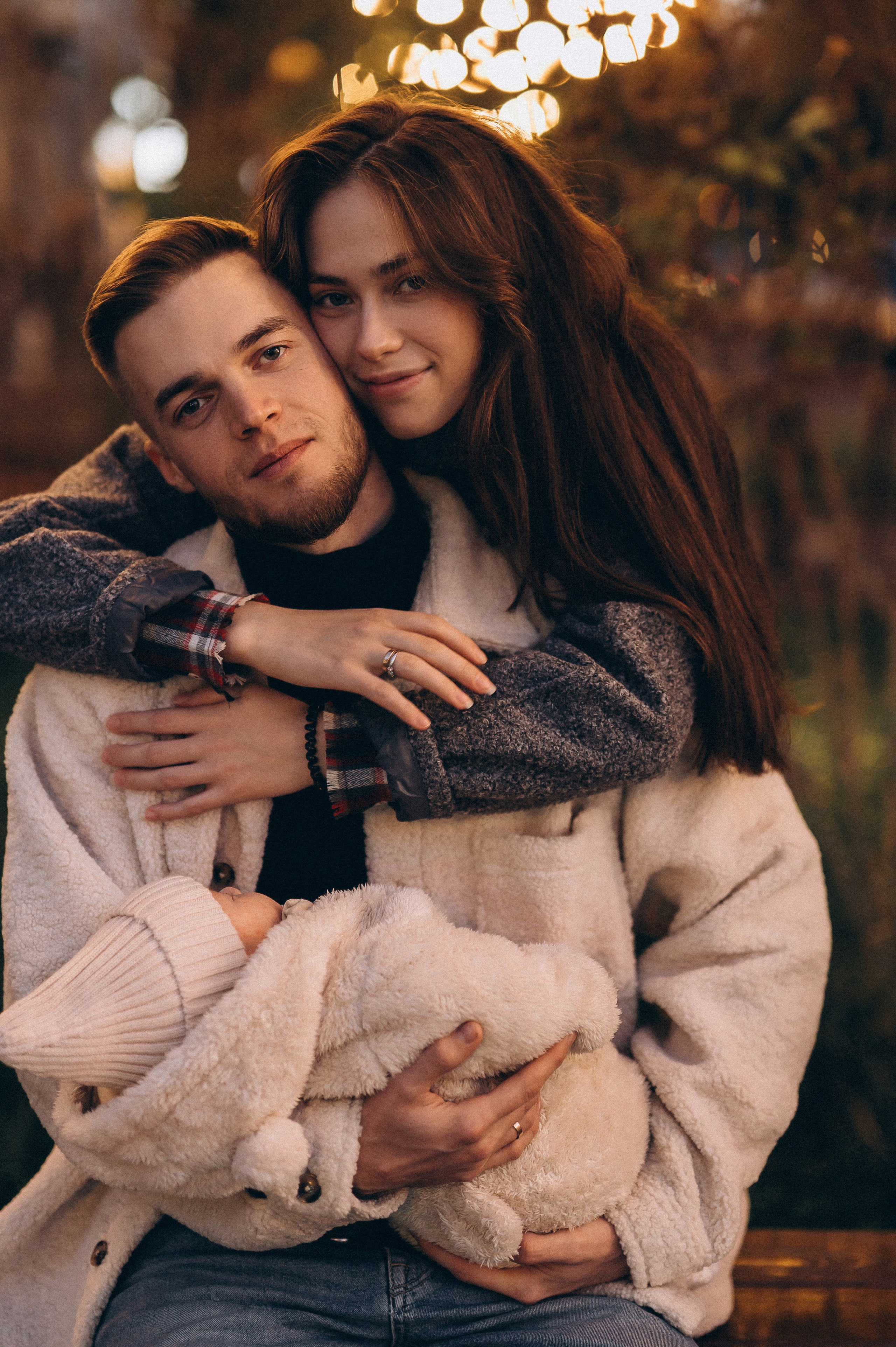 Диана, Илья и Давид. Семейный и свадебный фотограф в Красноярске Садкеева Юлия