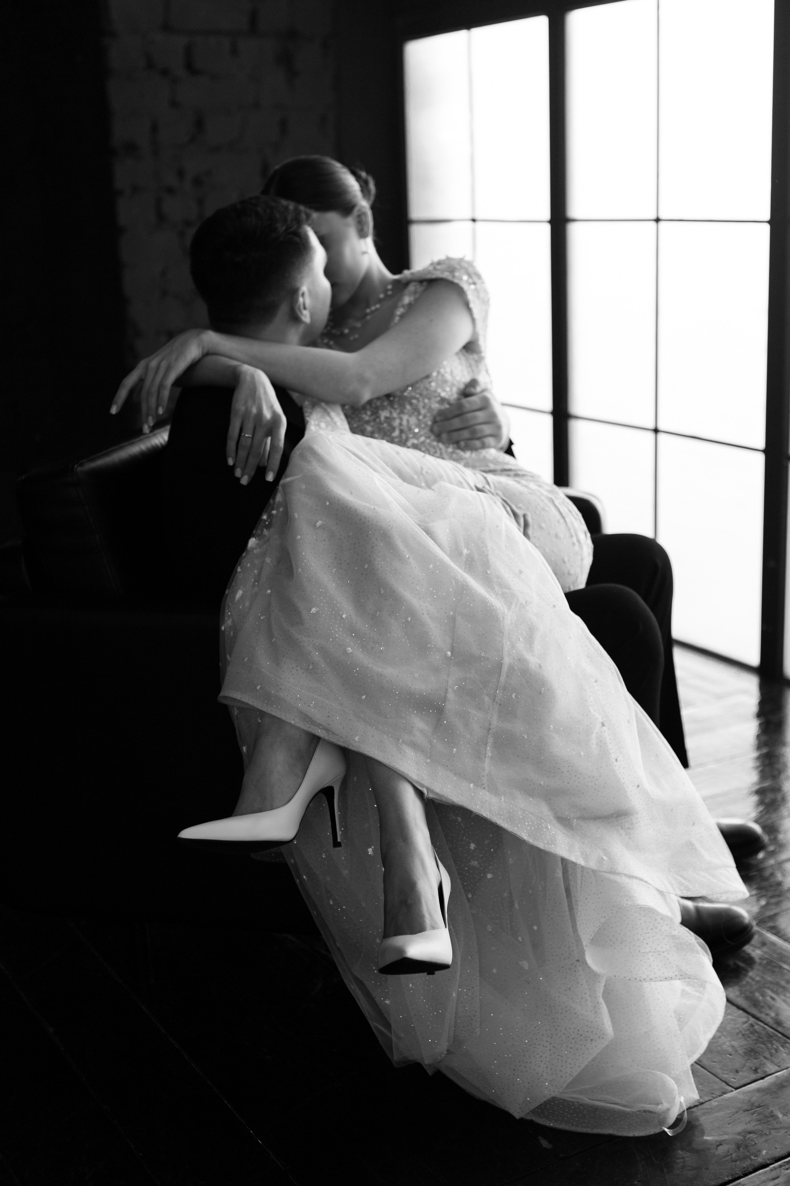 Соня и Дима. Фотограф Дубровская Виктория