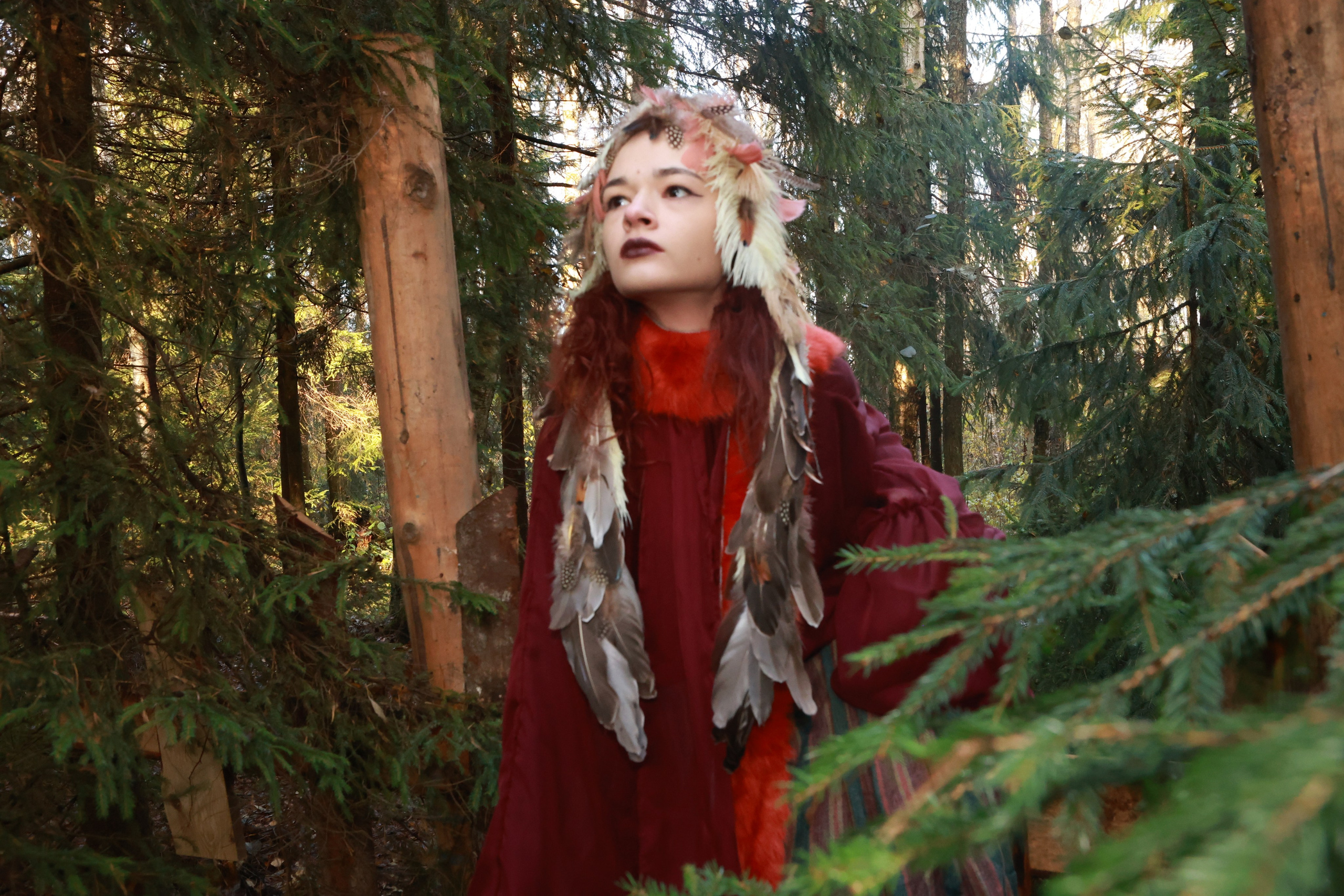 Портреты. Фотограф Сергей Пюннинен