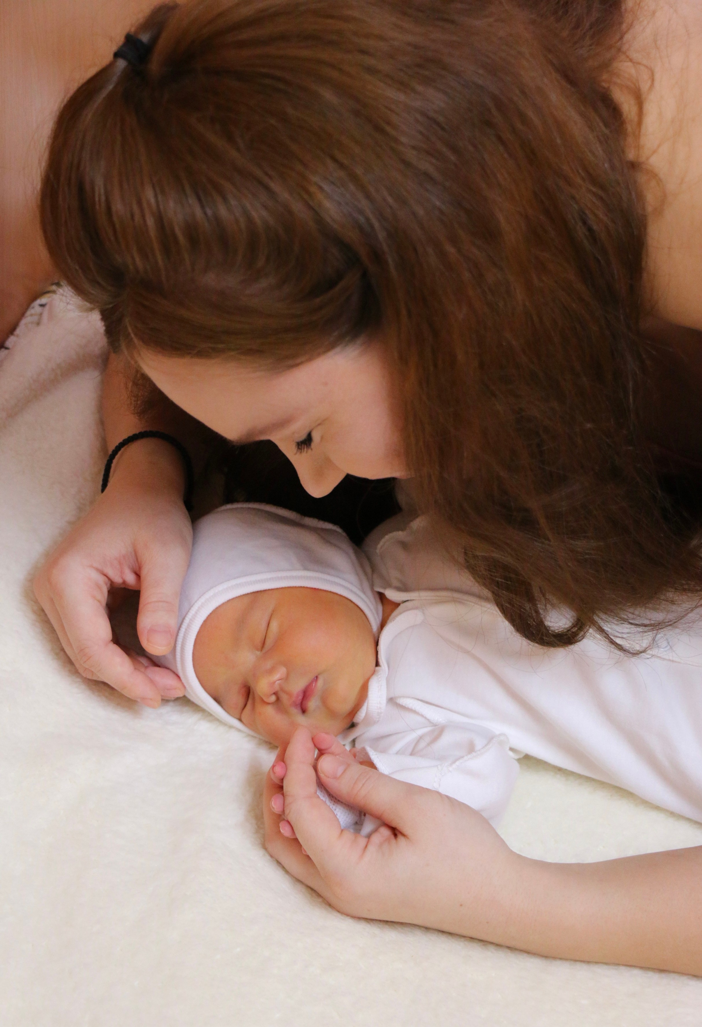 Выписка из роддома. Семейный и детский фотограф в Ялте Ольга Солерина