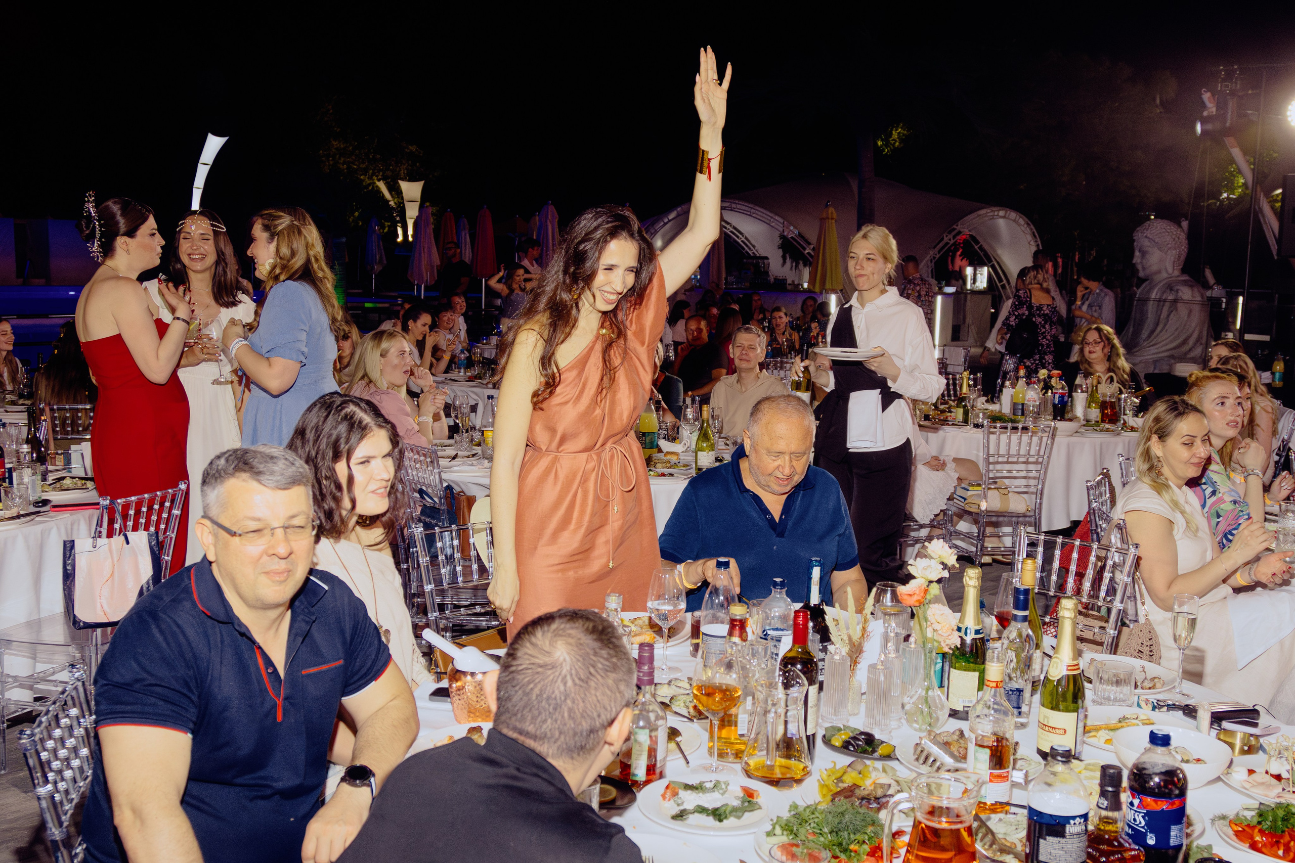 Репортажная съёмка корпоратива компании Феникс. Портретный фотограф в Ростове-на-Дону Антон Казарин