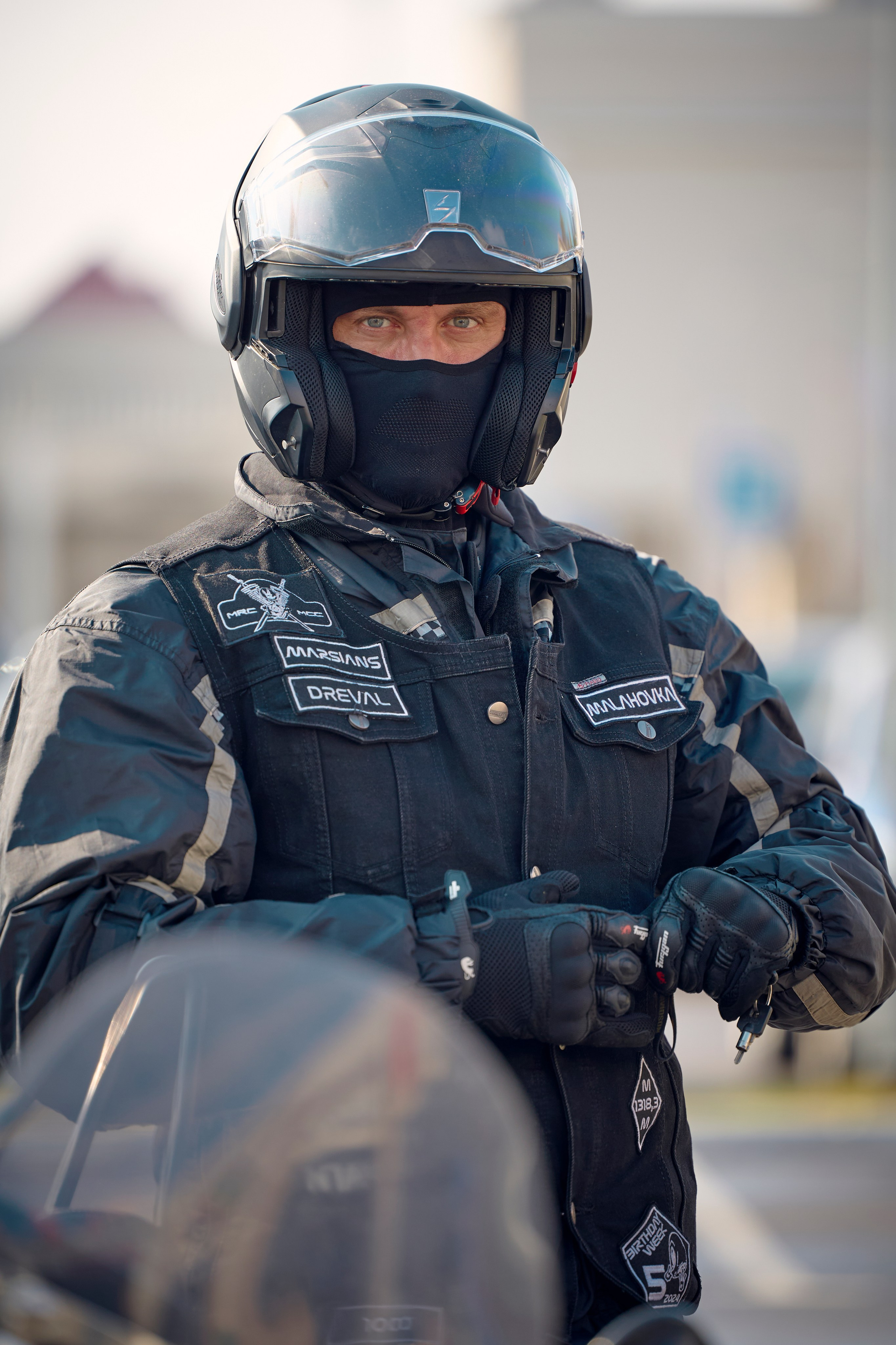 29.08.2024 Закрытие мотосезона True Bankers. Виктория Ахмылова. Фотограф в Москве