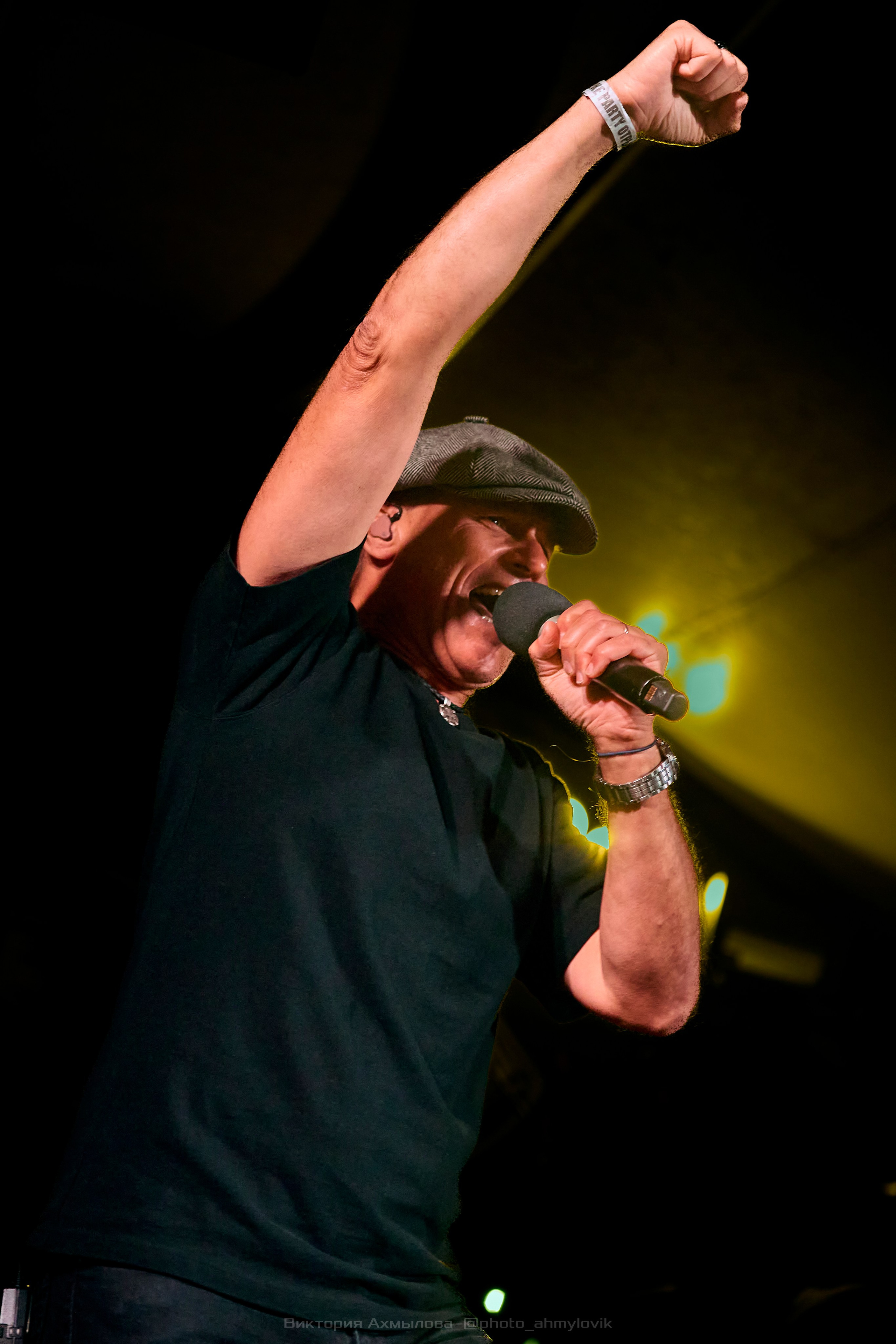 13.09.2025 EASY DIZZY AC/DC Show на Bike Party ОТРЫВ. Виктория Ахмылова. Фотограф в Москве