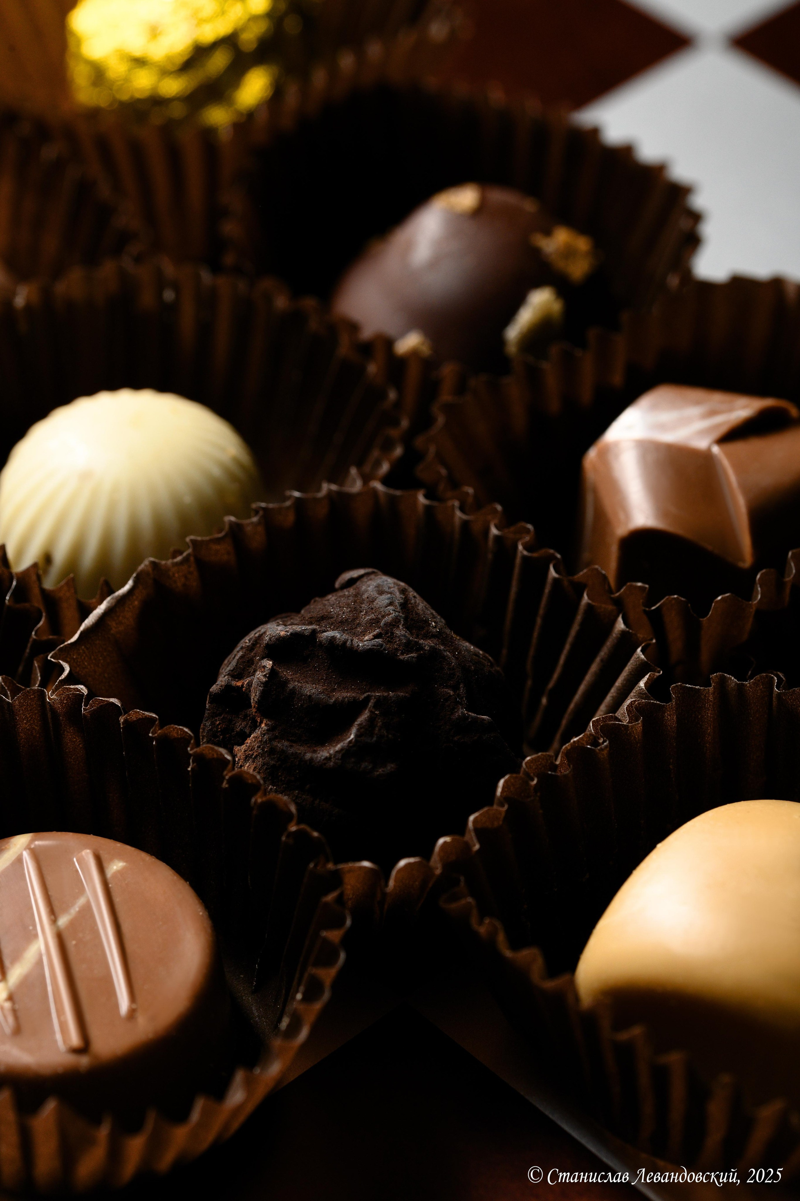 Предметы с матовой поверхностью. Предметный фотограф в Москве Станислав Левандовский