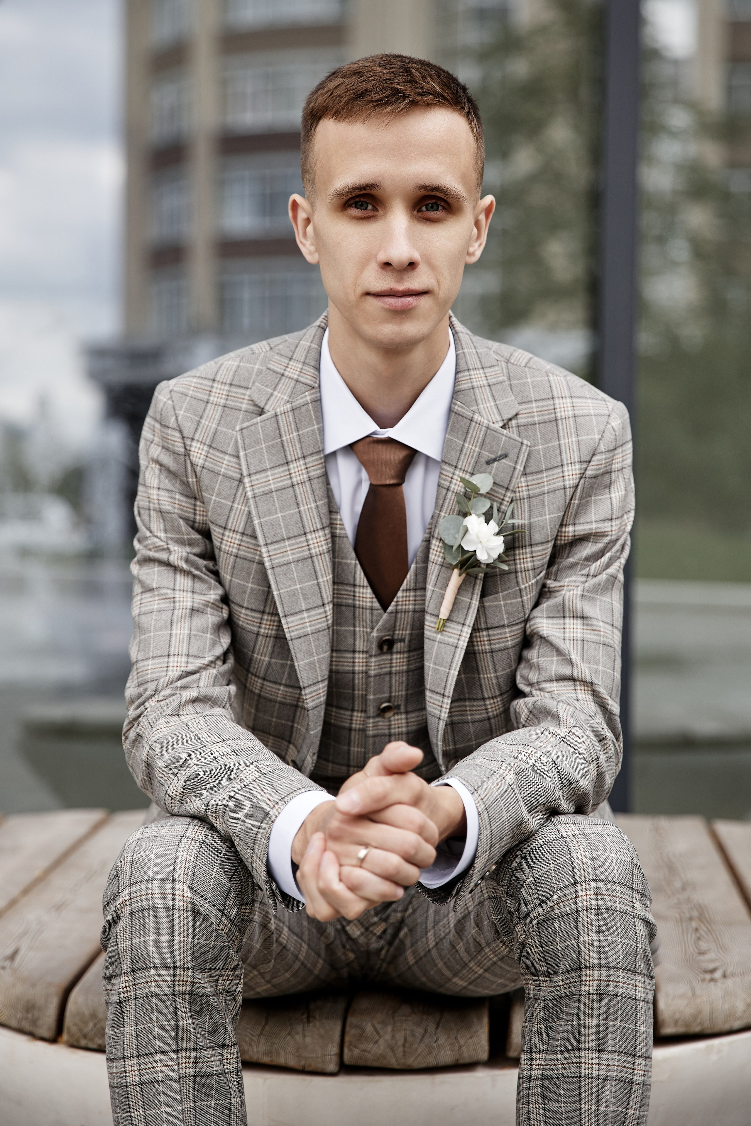 Данил и Катя. Александр и Евгения Фокины — фотограф Первоуральск, Екатеринбург