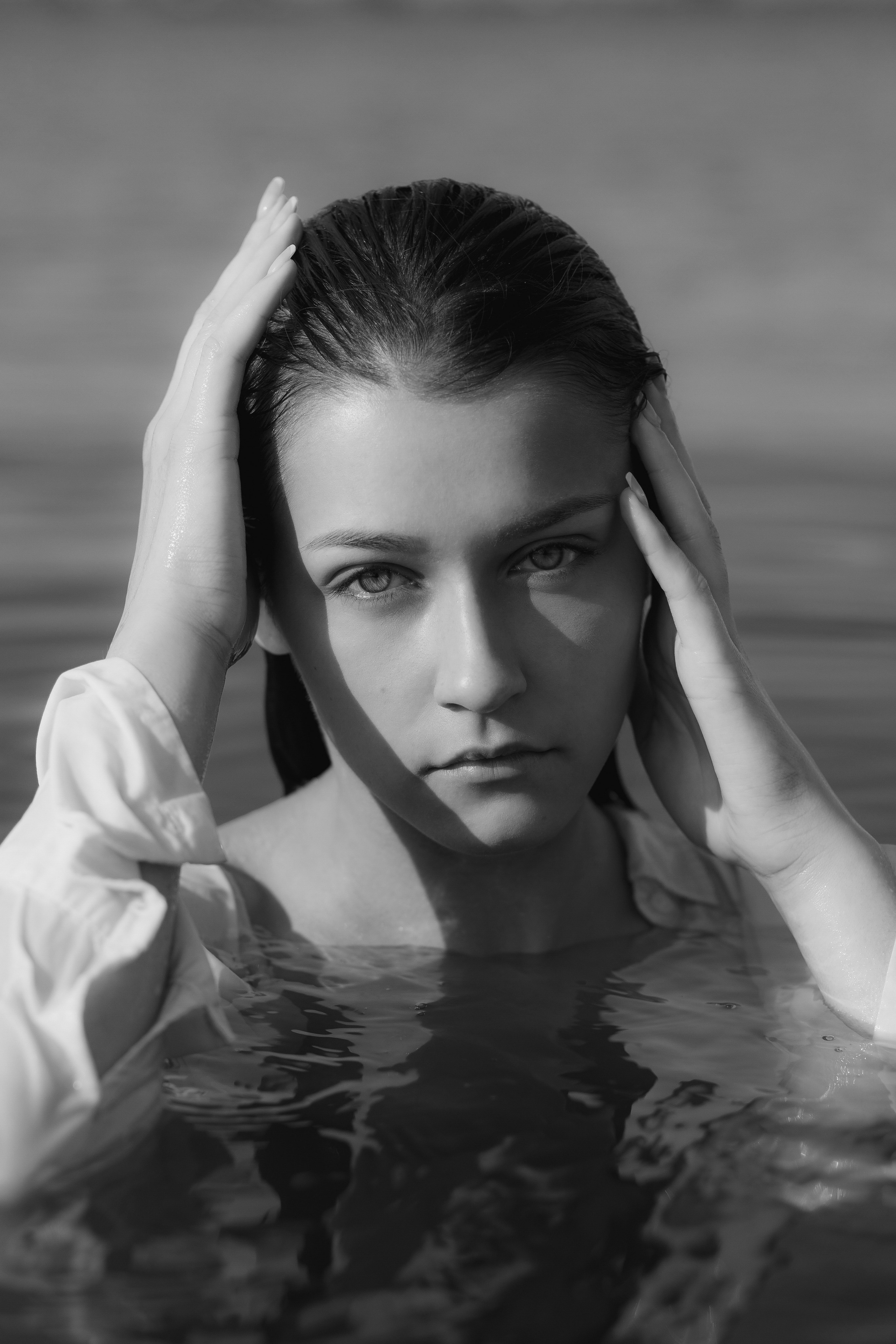 Женский портрет. Анна Рышкевич