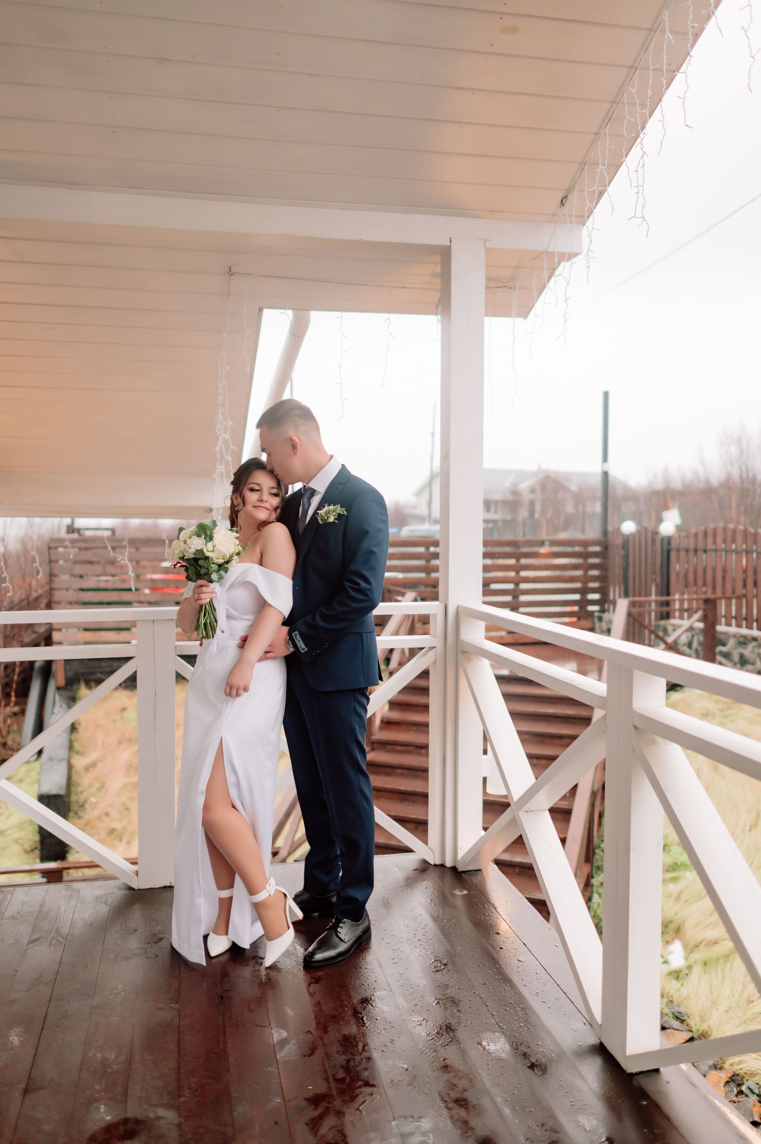 Wedding day. Семейный  и свадебный фотограф в Мурманске Мария Шепелева