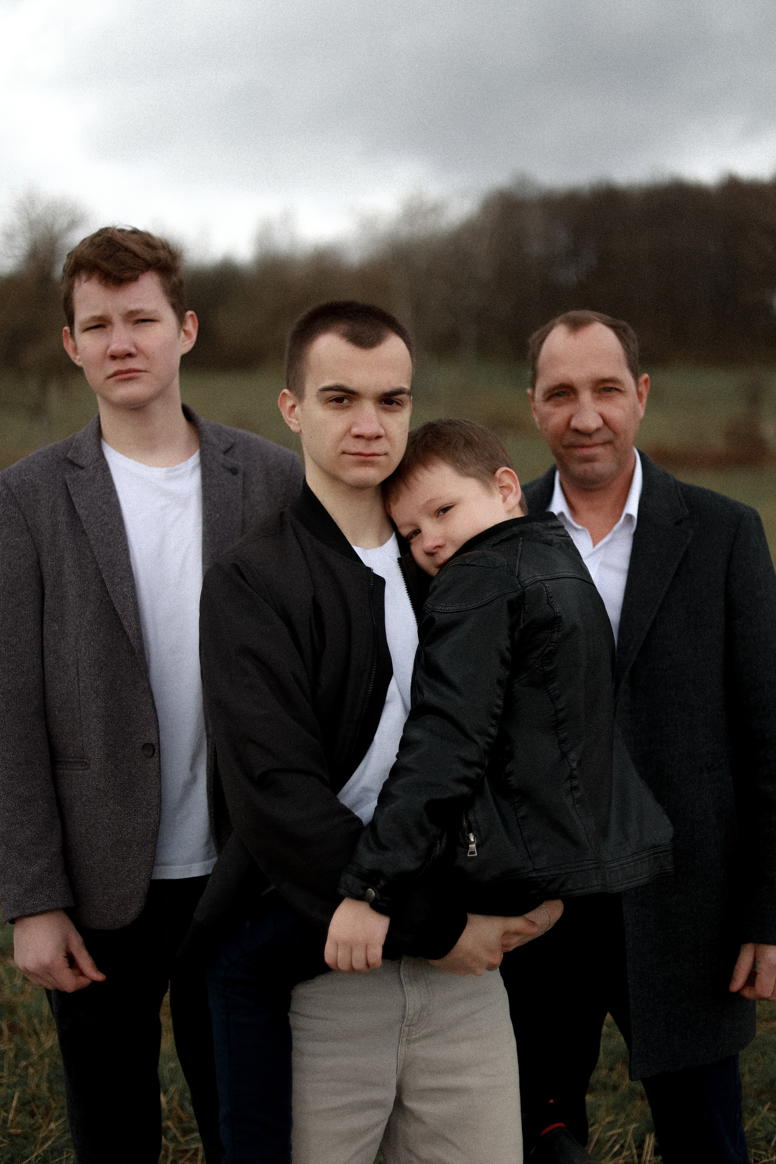 Осень осень. Фотограф НатаФото (Наталья Яковенко) Дмитров Москва Питер