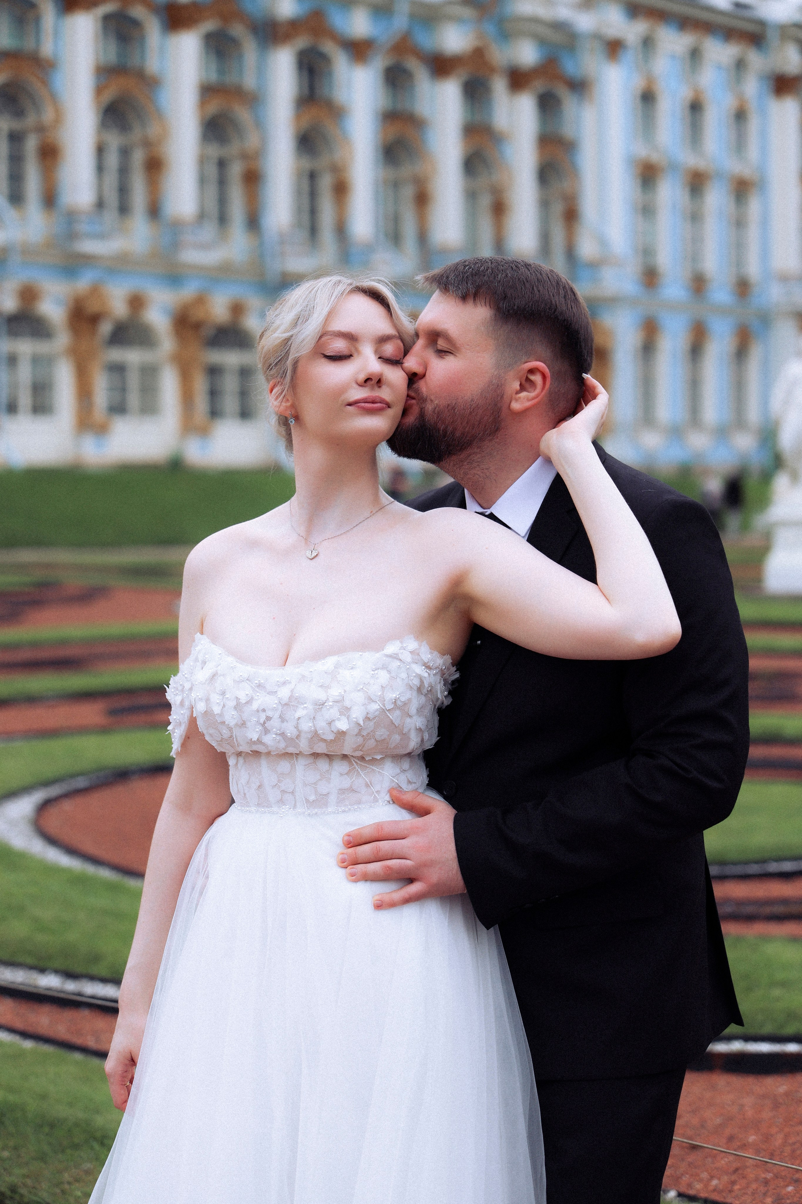 Алина и Игорь. Фотограф НатаФото (Наталья Яковенко) Дмитров Москва Питер