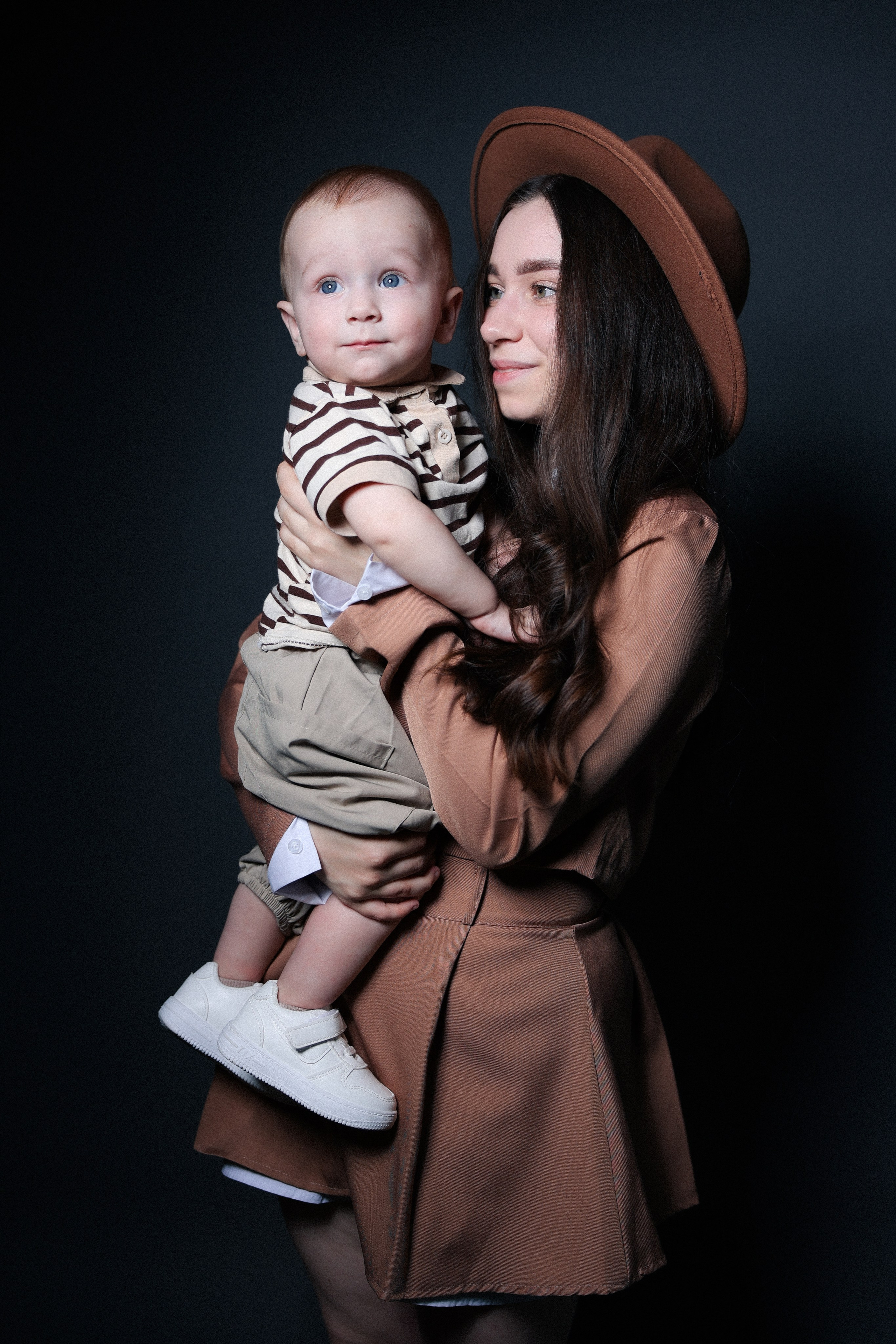 Лиза с детками. Фотограф НатаФото (Наталья Яковенко) Дмитров Москва Питер