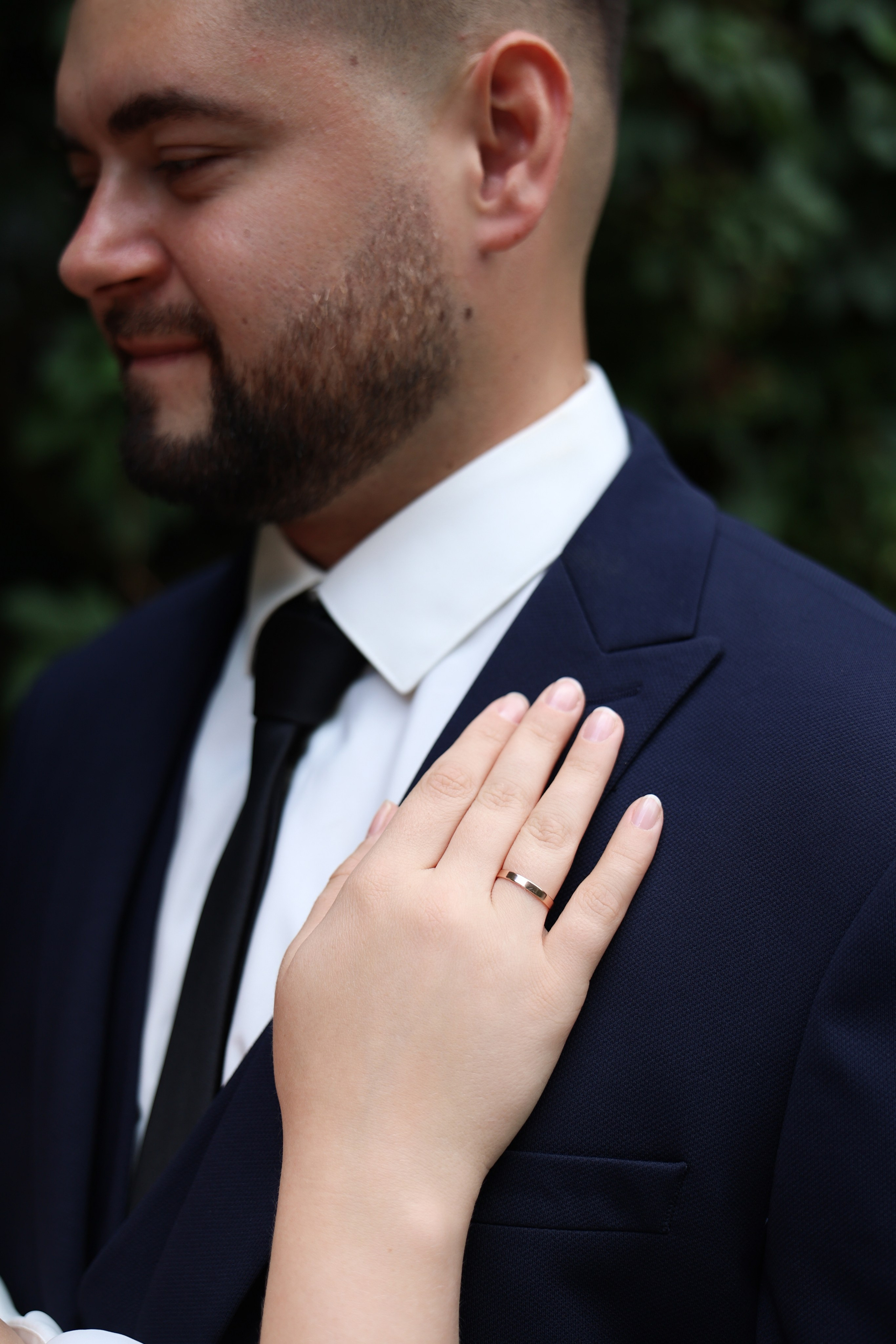 Валентина и Александр. Фотограф НатаФото (Наталья Яковенко) Дмитров Москва Питер