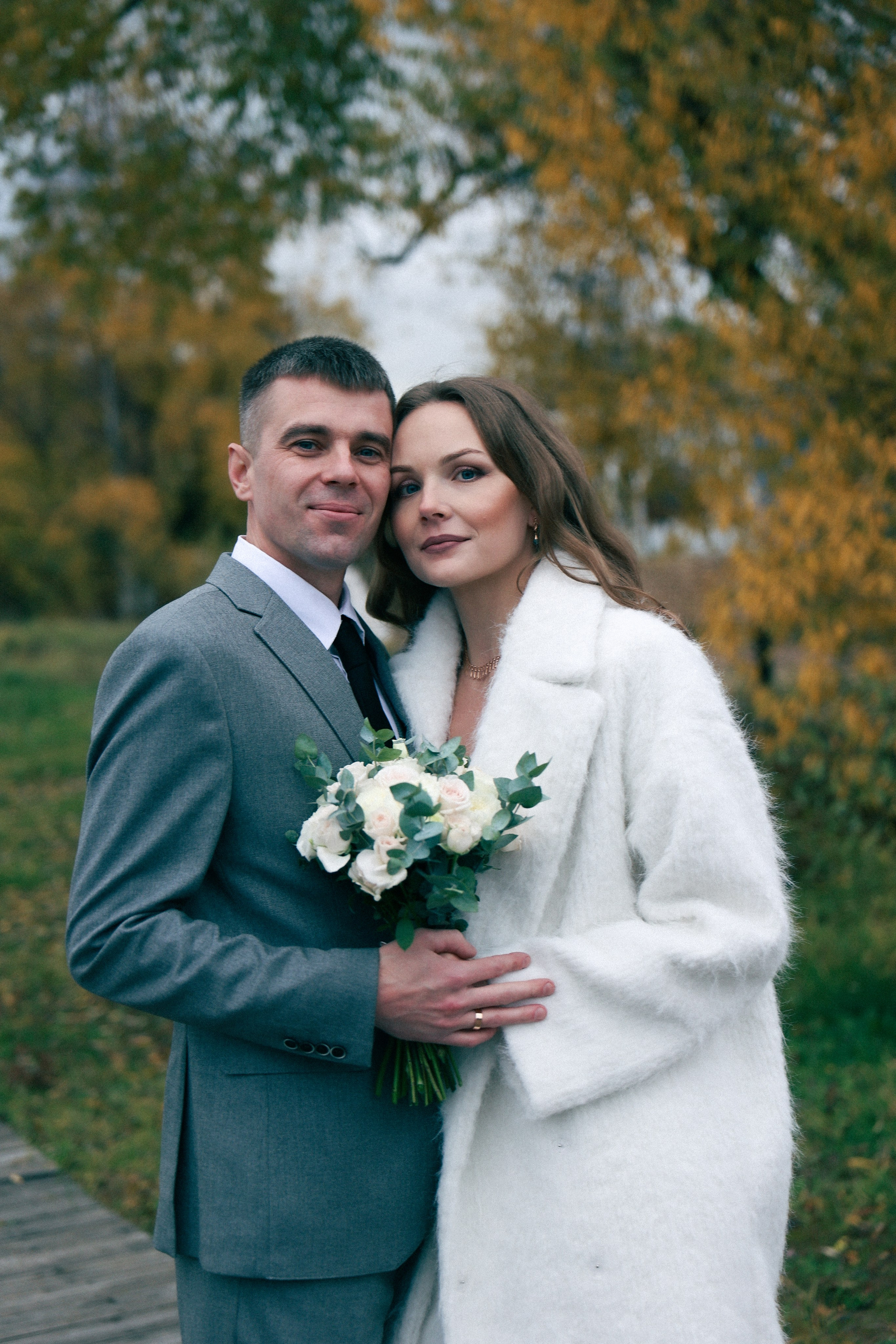 Наташа и Женя. Фотограф НатаФото (Наталья Яковенко) Дмитров Москва Питер