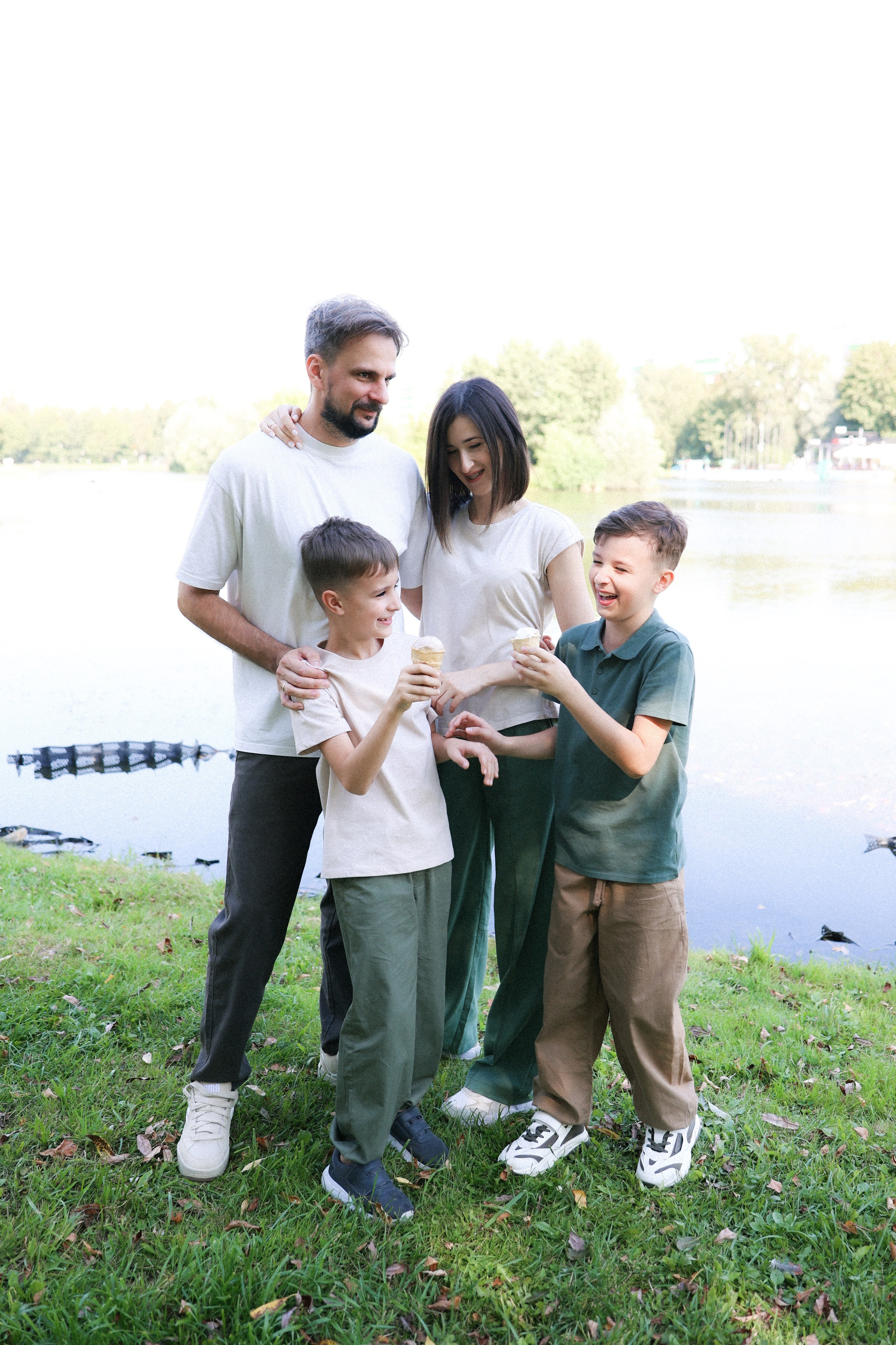 Пруды. Фотограф НатаФото (Наталья Яковенко) Дмитров Москва Питер