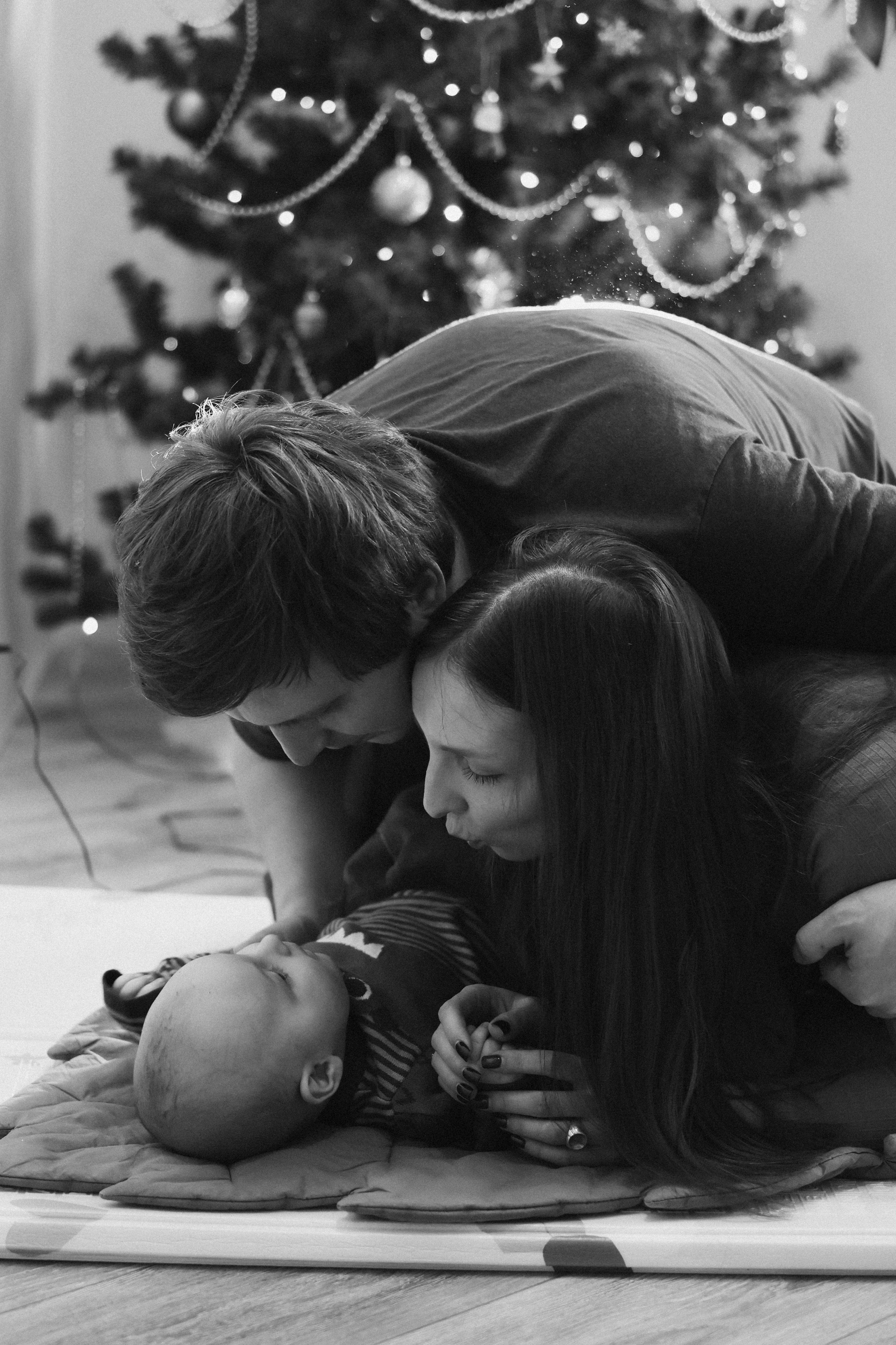 Соня Ваня и Андрей. Фотограф НатаФото (Наталья Яковенко) Дмитров Москва Питер