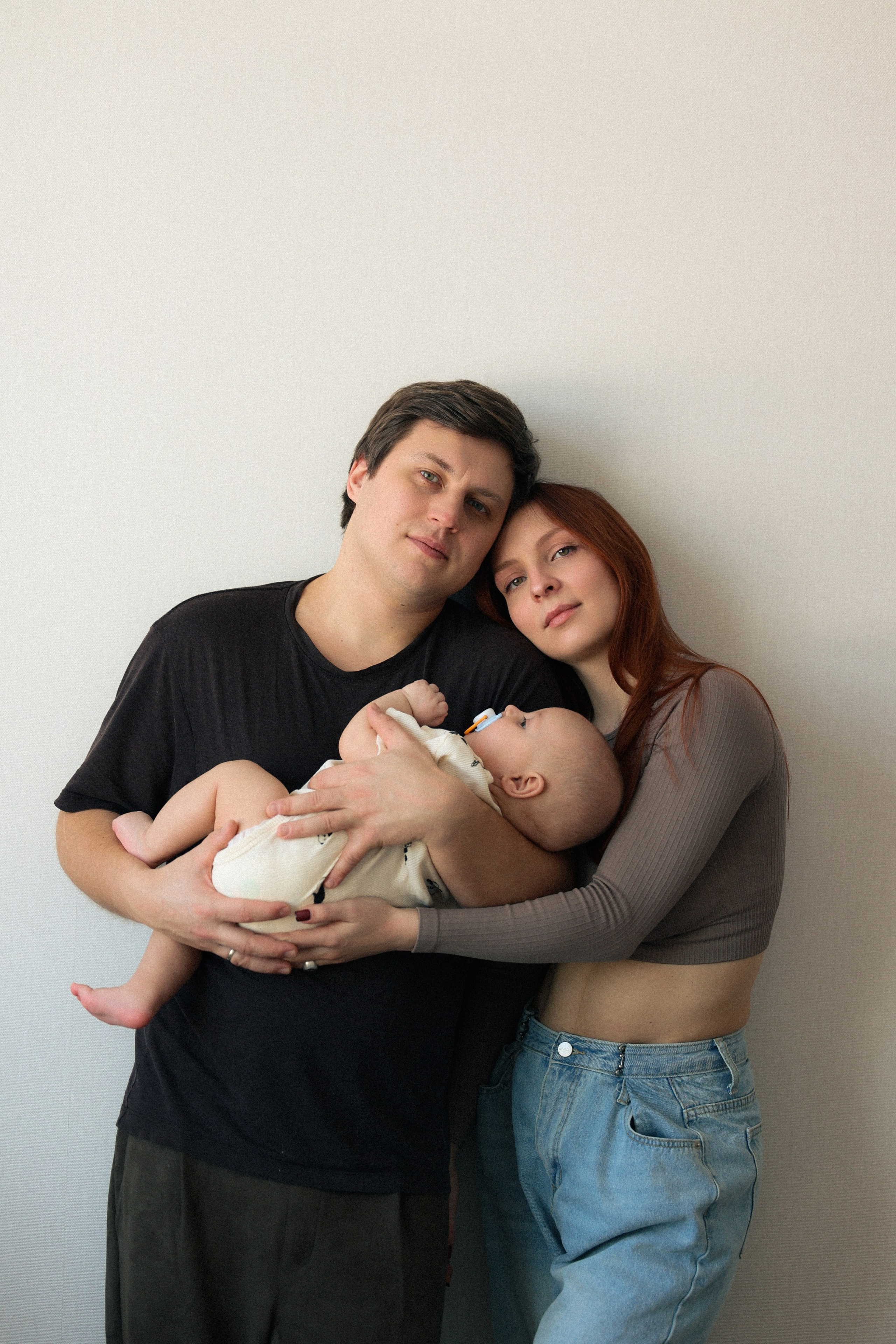 Соня Ваня и Андрей. Фотограф НатаФото (Наталья Яковенко) Дмитров Москва Питер