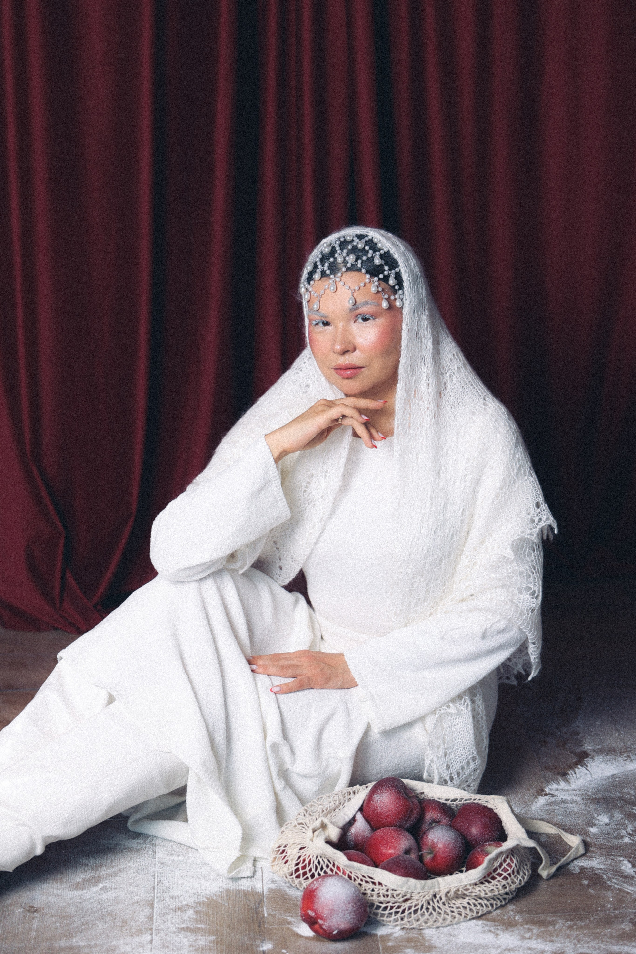 Снегурочка. Фотограф НатаФото (Наталья Яковенко) Дмитров Москва Питер