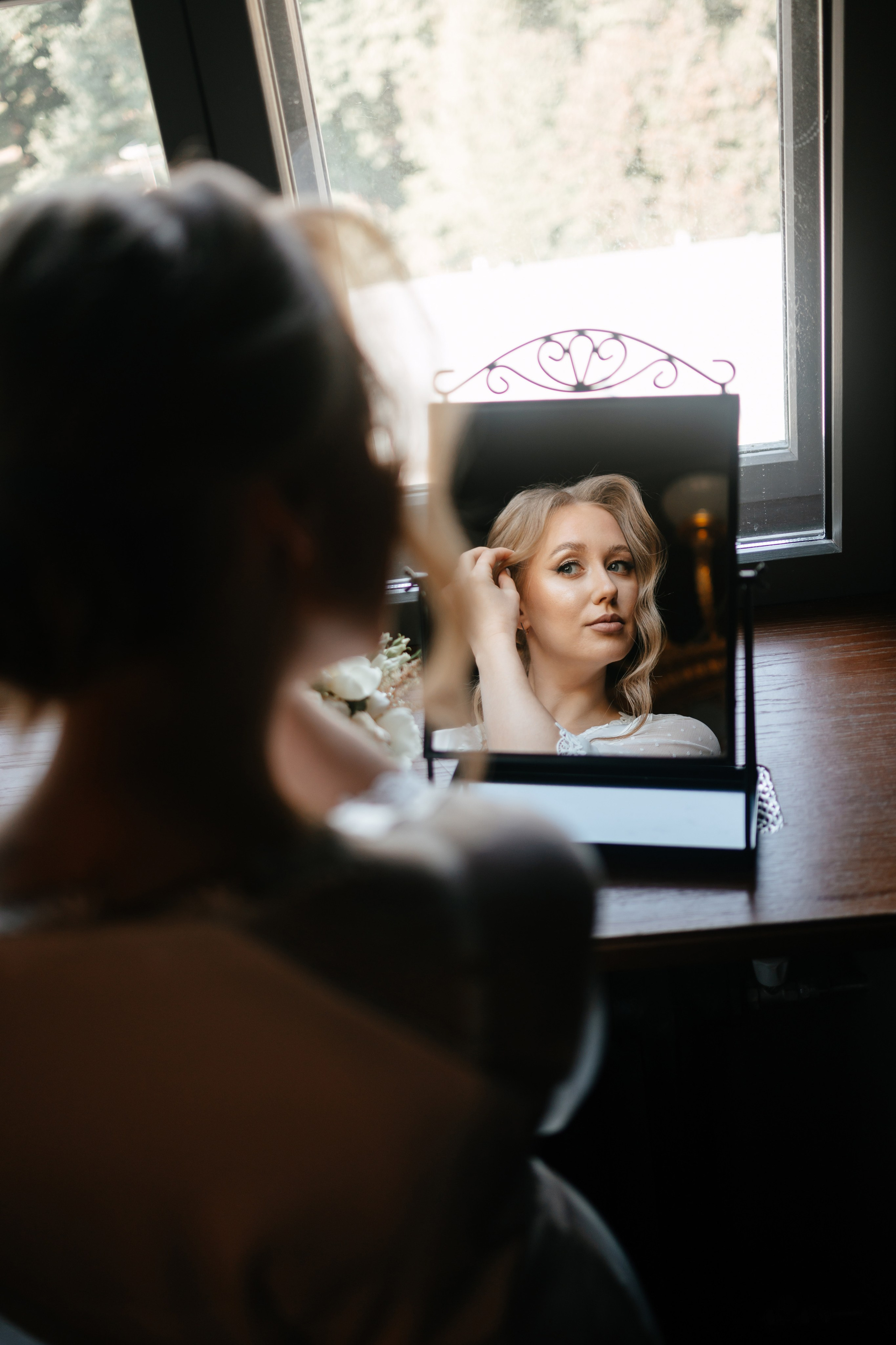 Свадебная фотосессия в Пушкине. Семейный и свадебный фотограф в Санкт-Петербурге и Москве