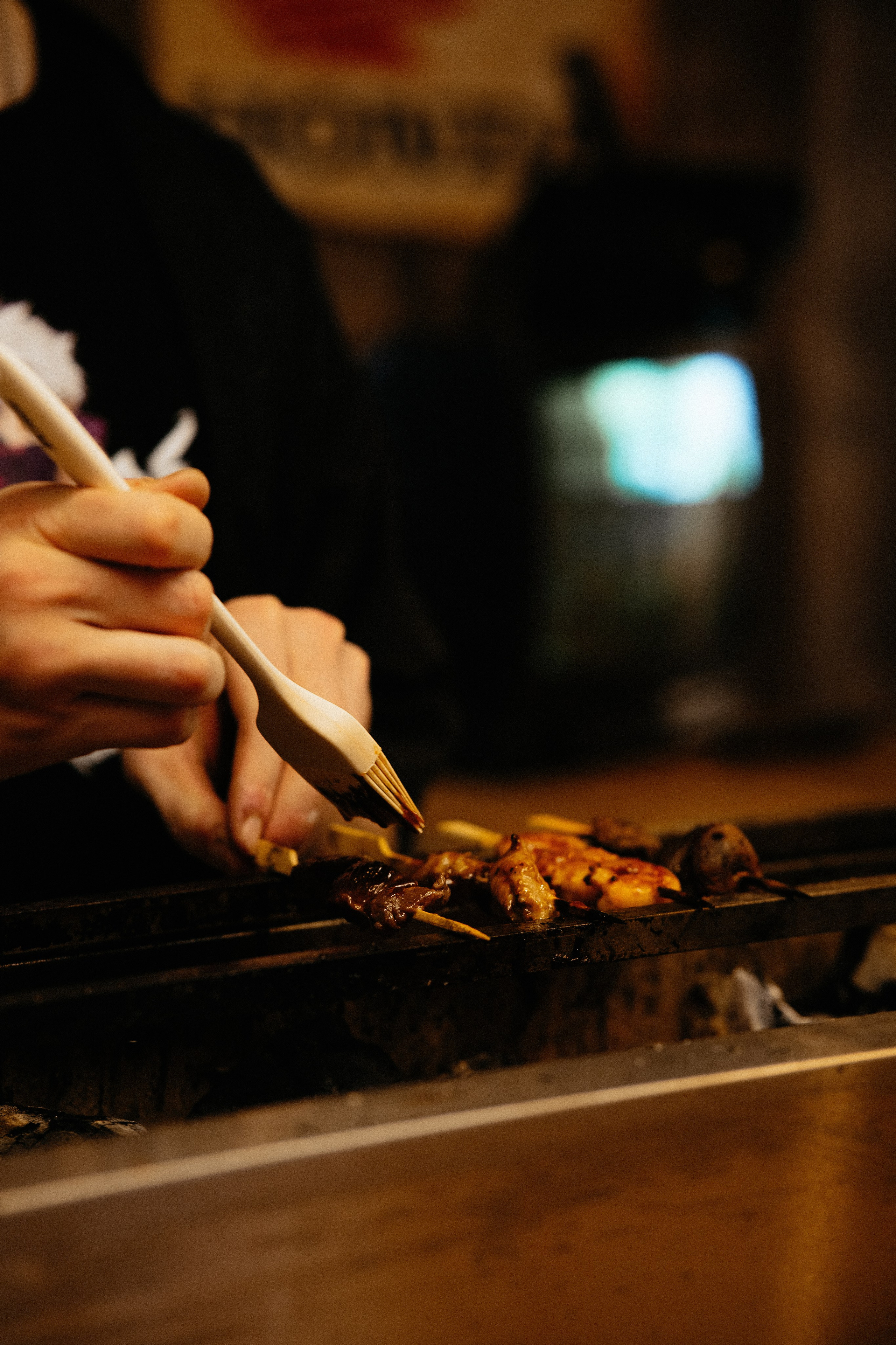 Ресторан НАМБА. Свадебный фотограф Челябинск Зиненко Виктория