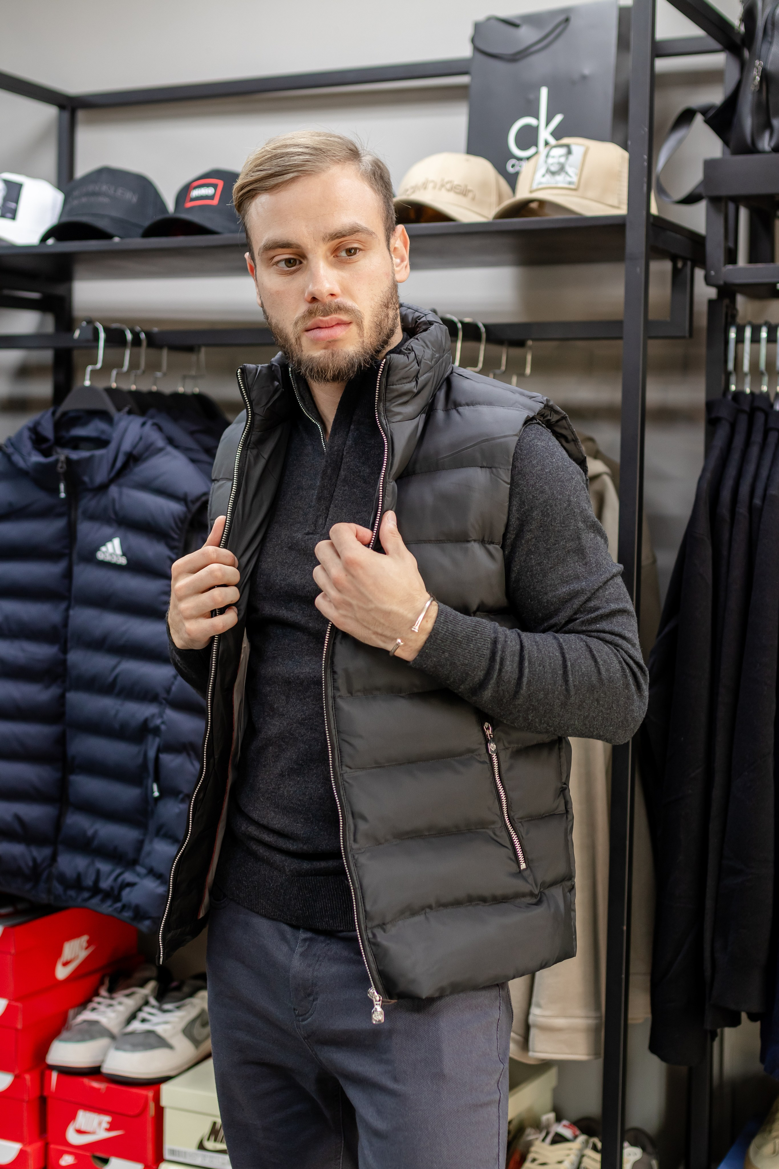 Шоурум. Фотограф в Краснодаре Арина Кудряшова